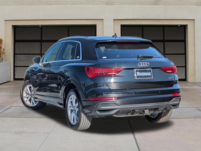 2023 Audi Q3 SUV