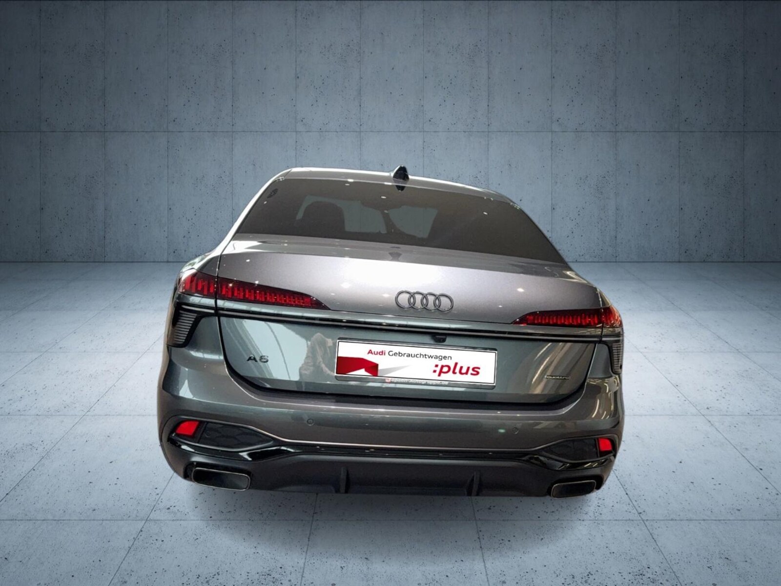 Audi A6 Limousine – Bild 4