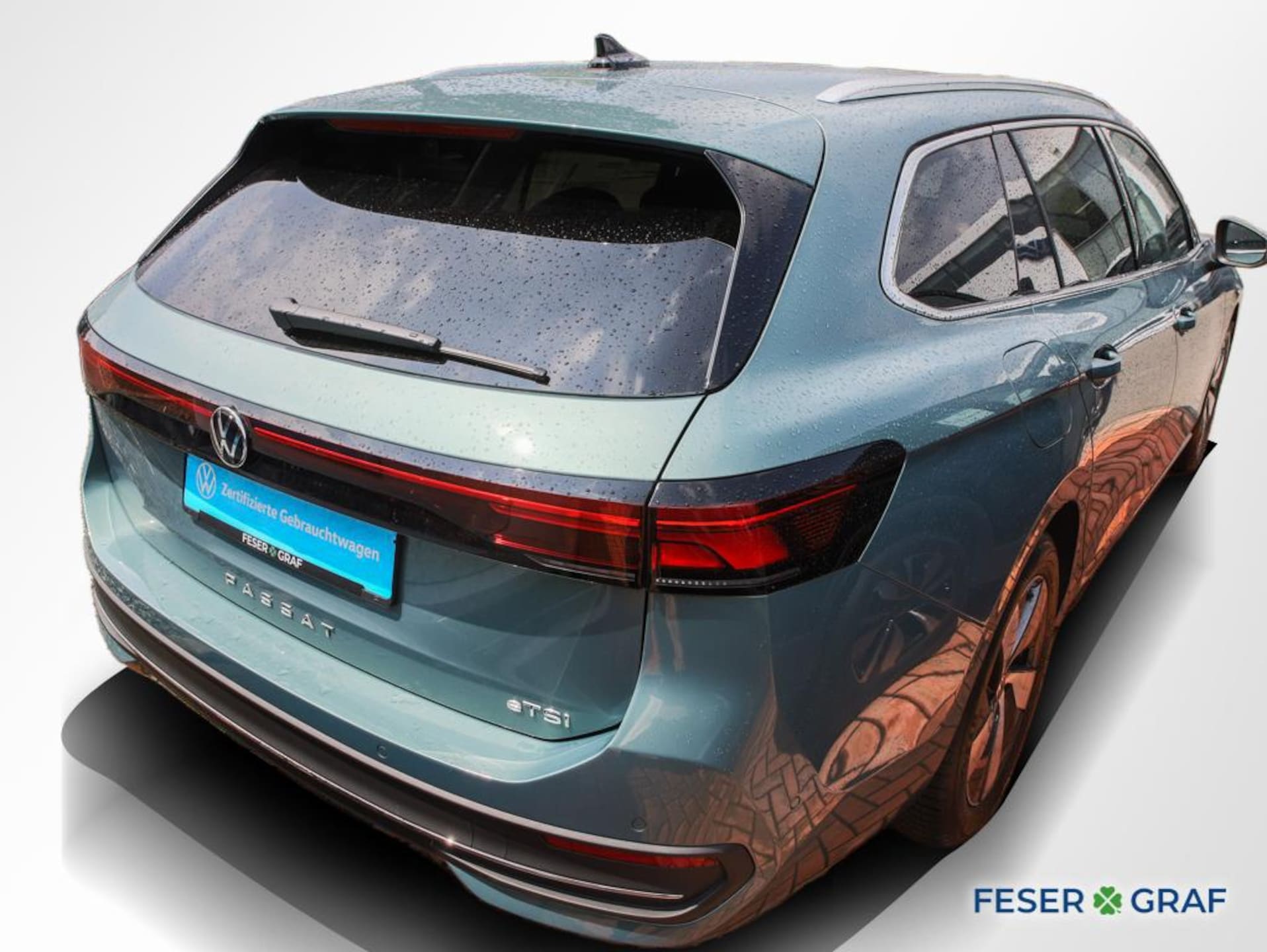 Volkswagen Passat Business