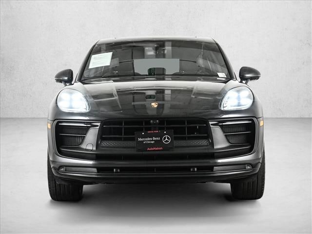 2022 Porsche Macan