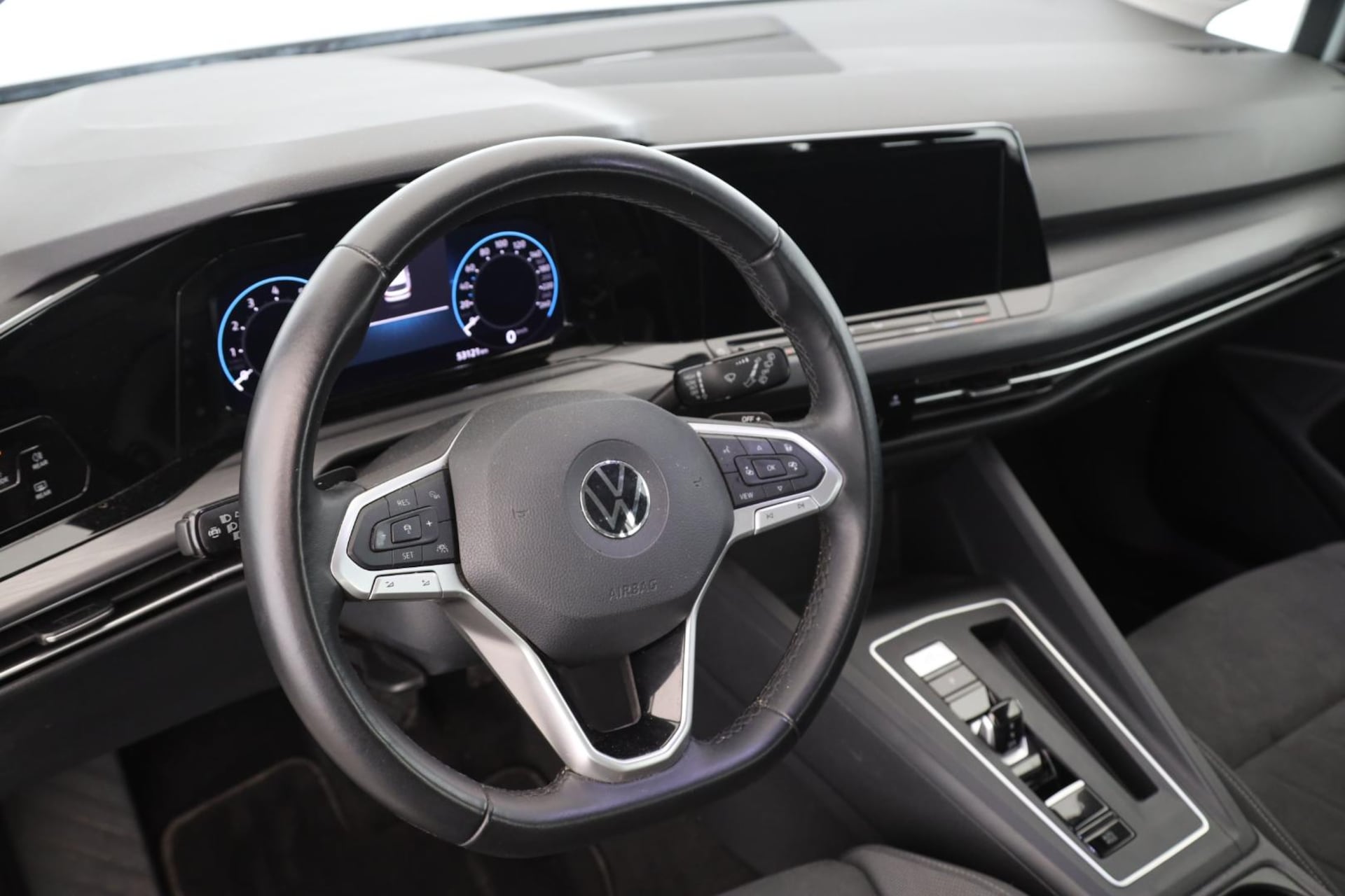 Volkswagen Golf Variant Style