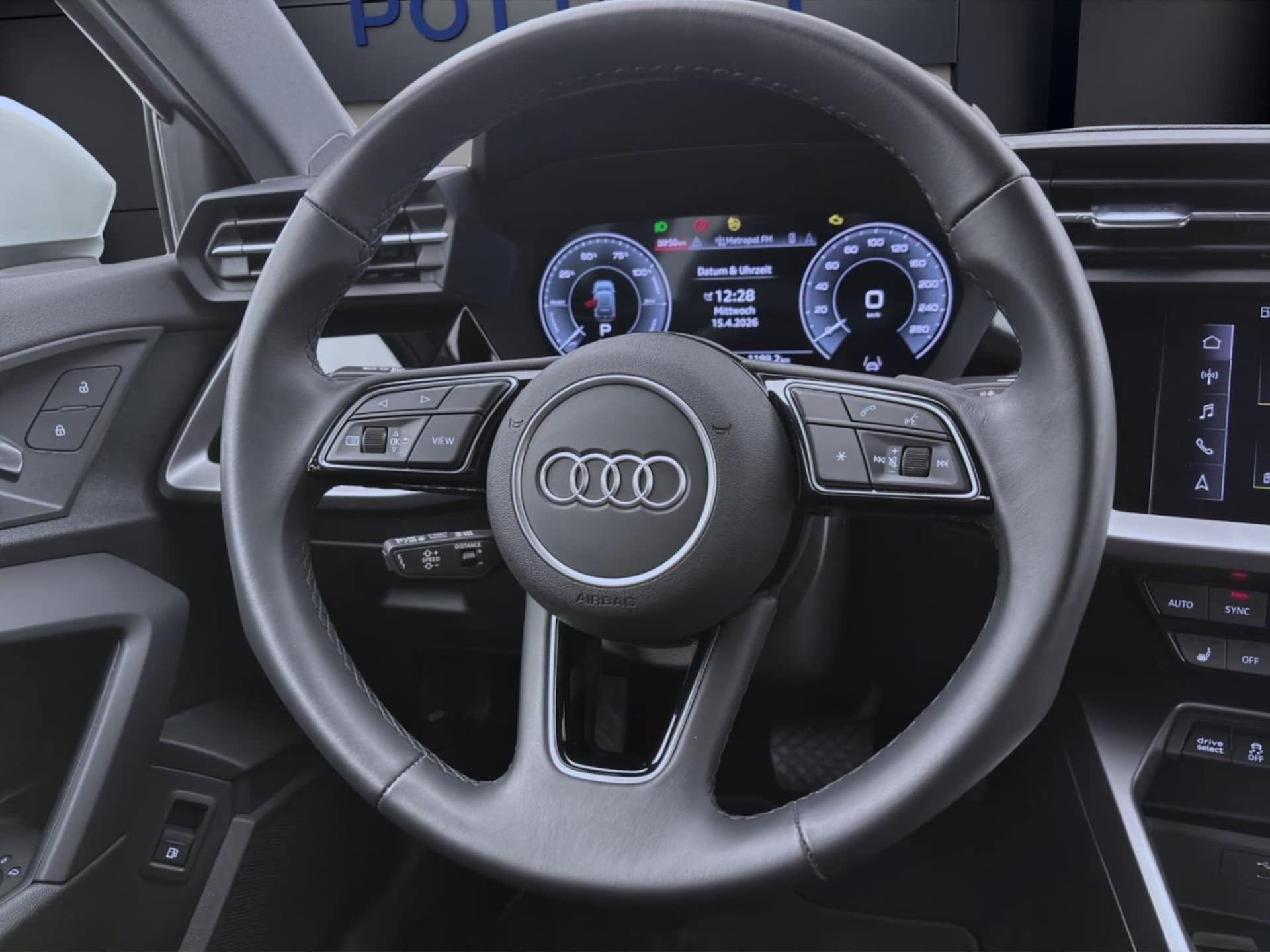Audi A3 Sportback TFSI e S line