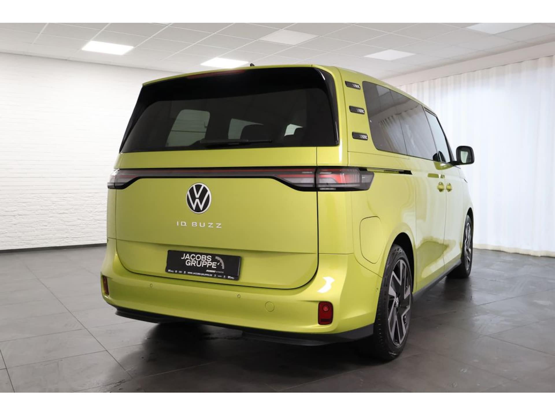 Volkswagen ID. Buzz Pro