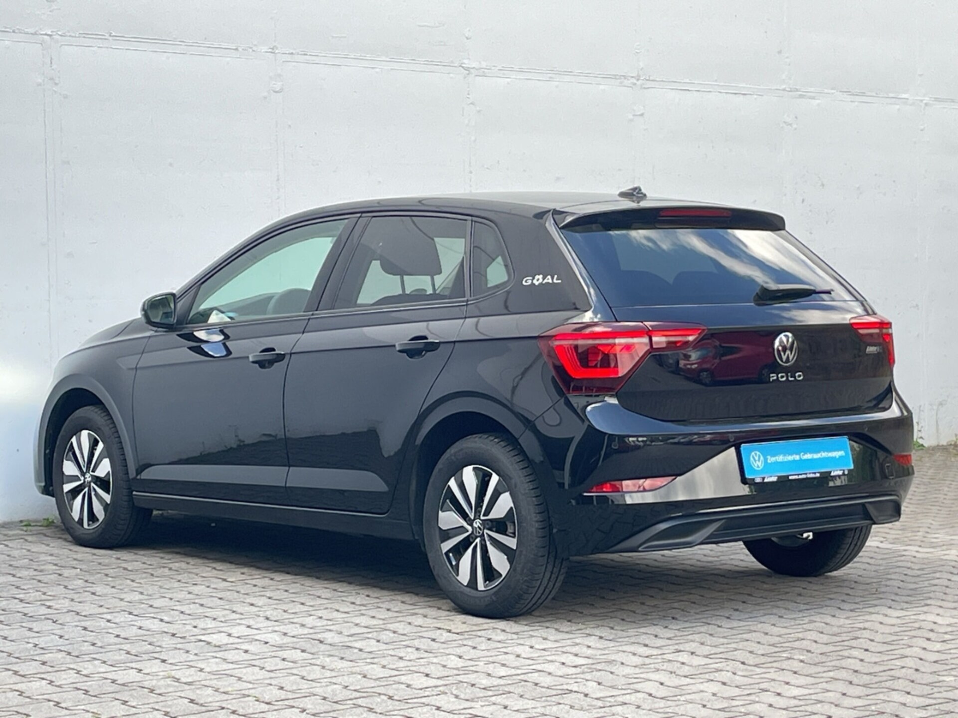 Volkswagen Polo Goal