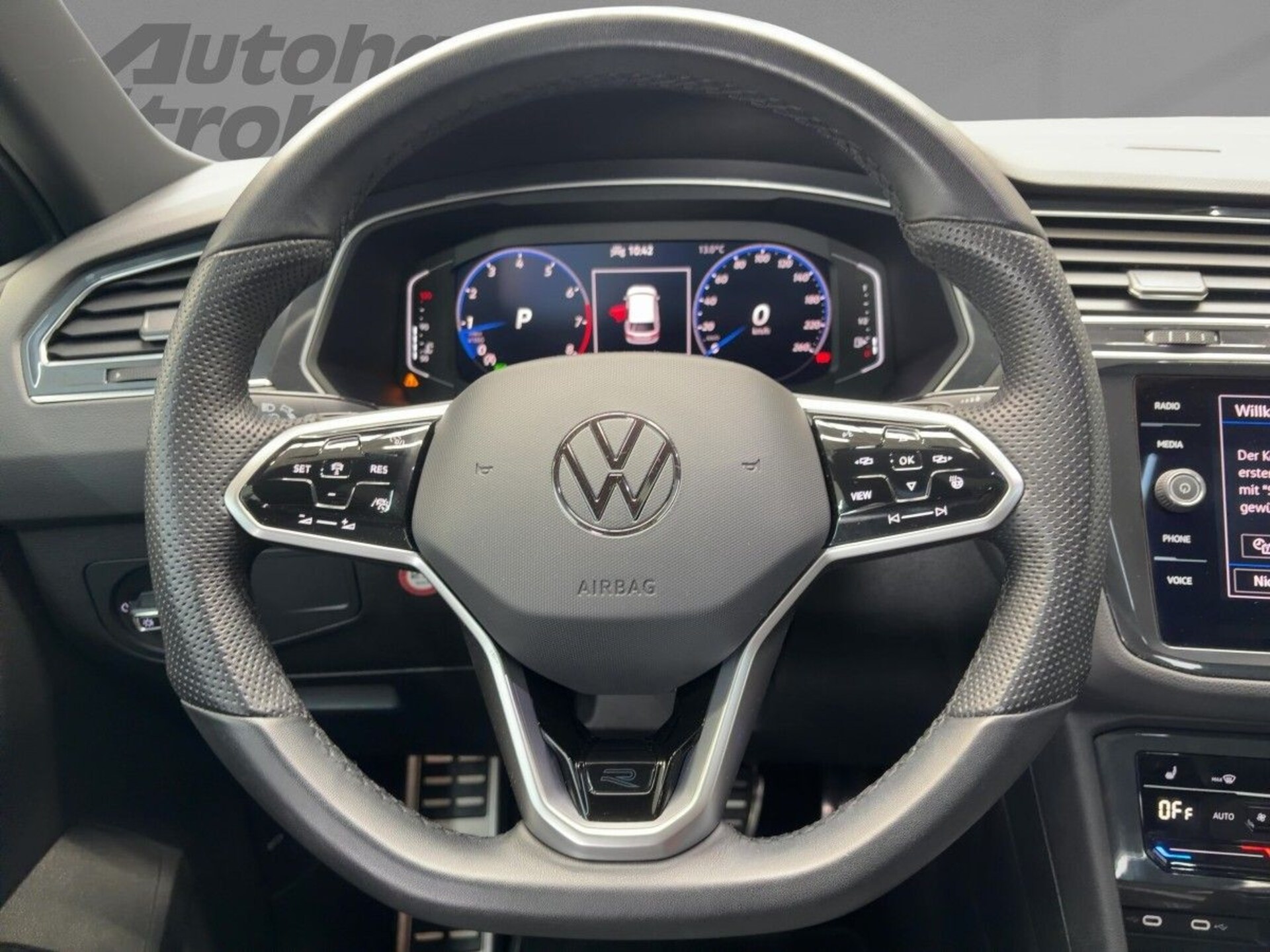 Volkswagen Tiguan R-Line