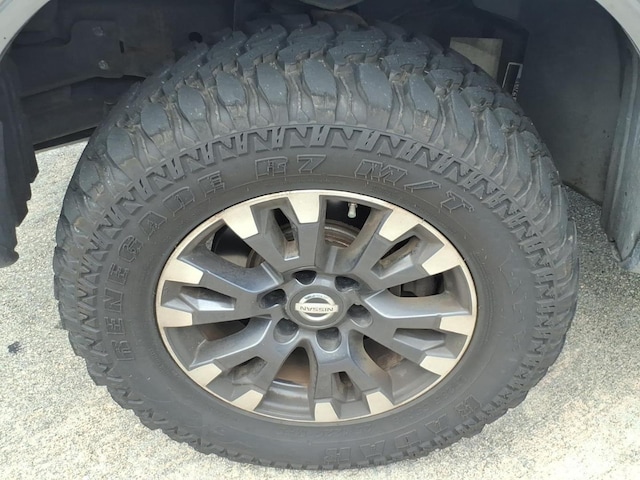 2018 Nissan Titan
