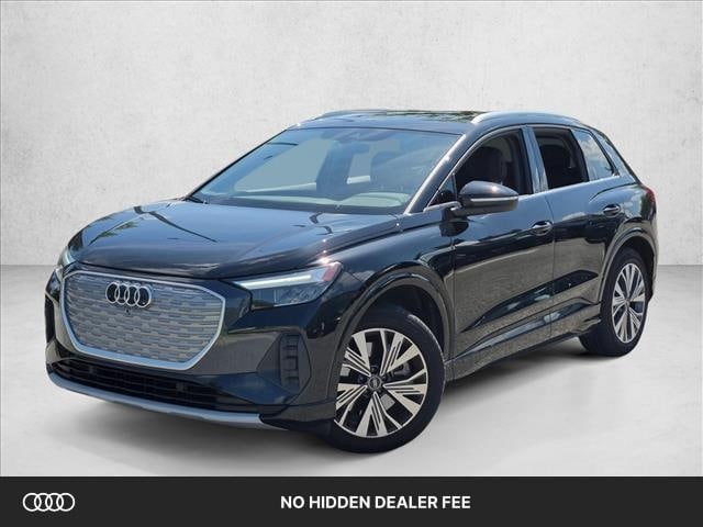 2023 Audi Q4 e-tron