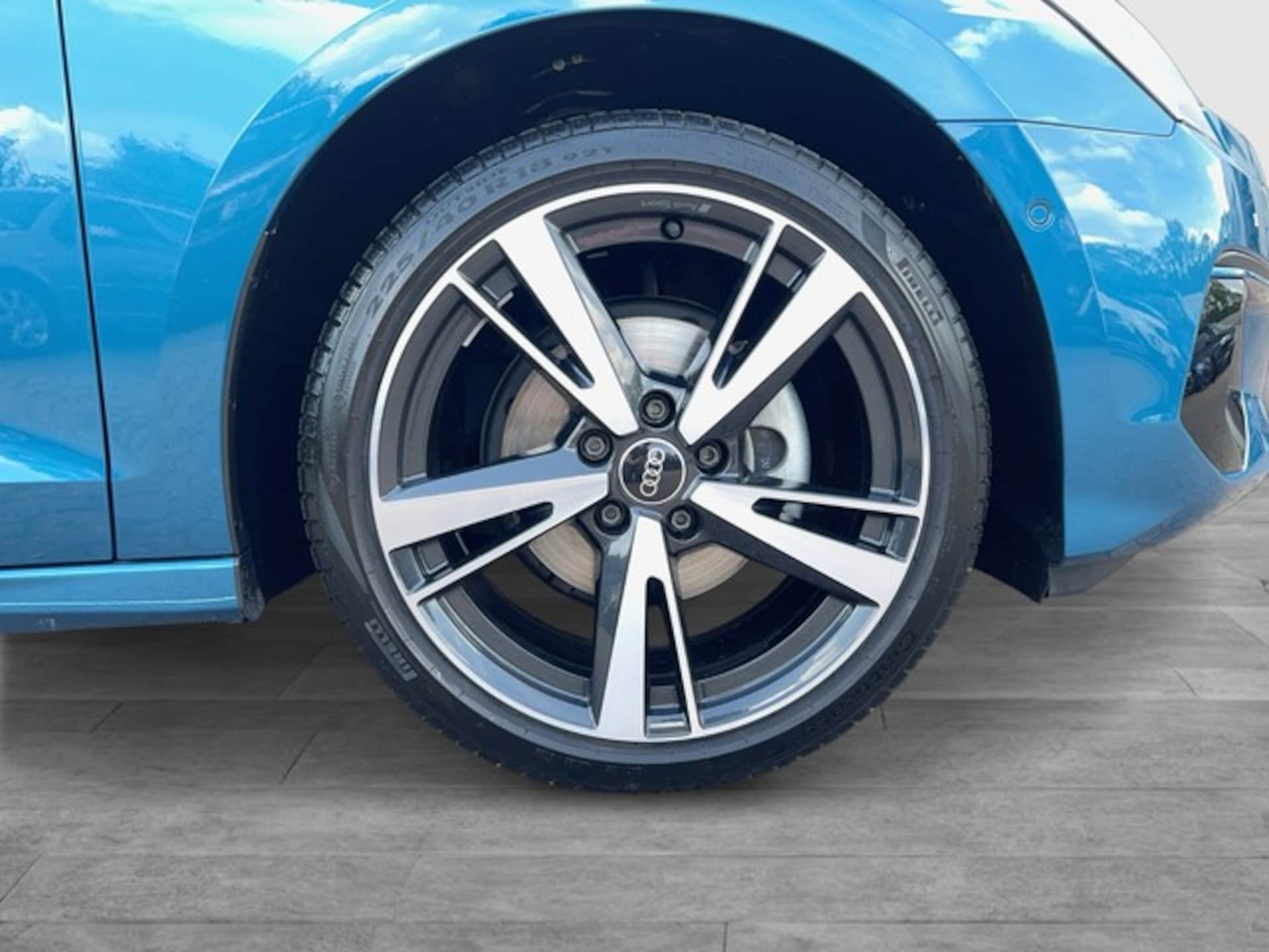 Audi A3 Sportback Advanced