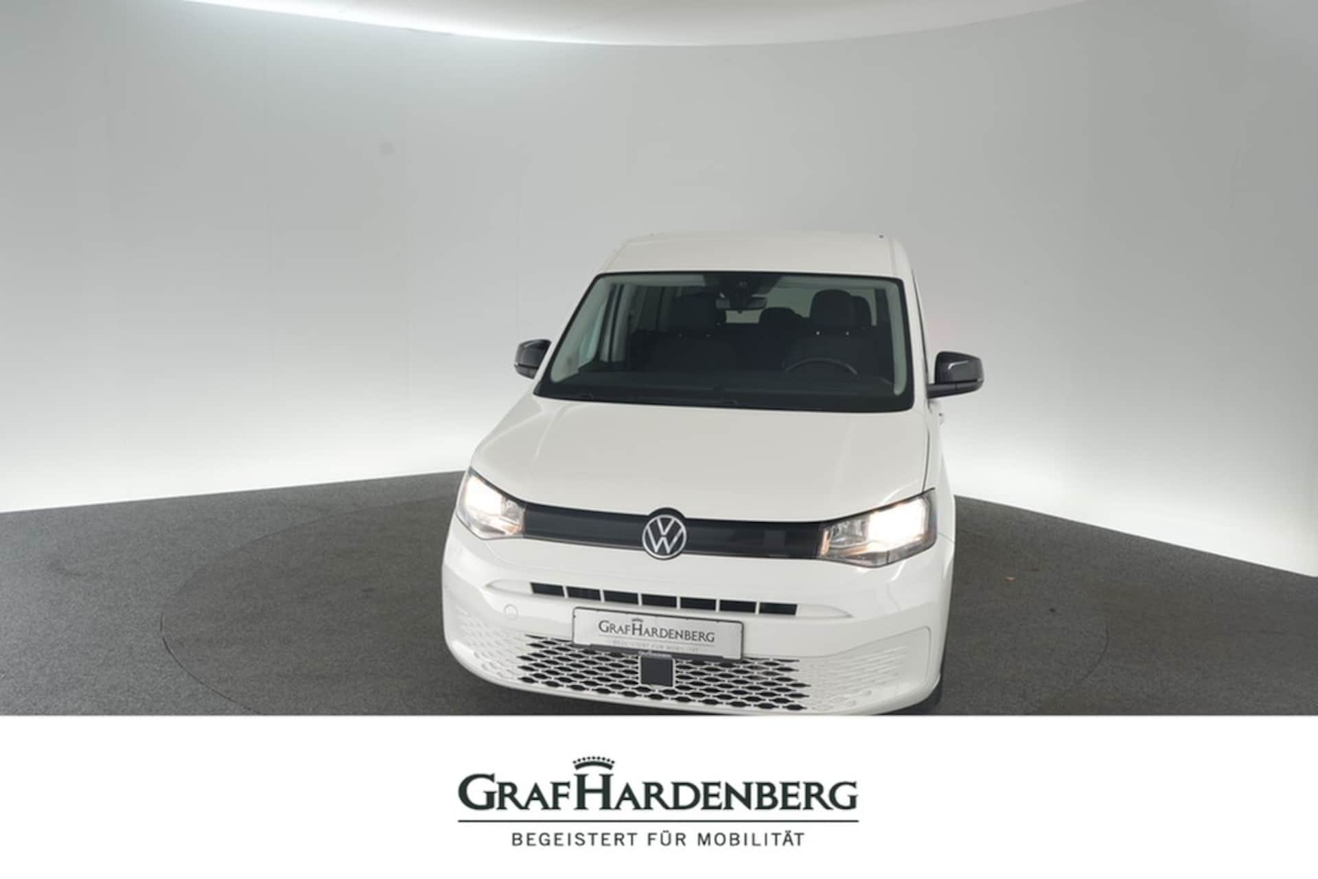 Volkswagen Caddy Maxi Basis-Modell