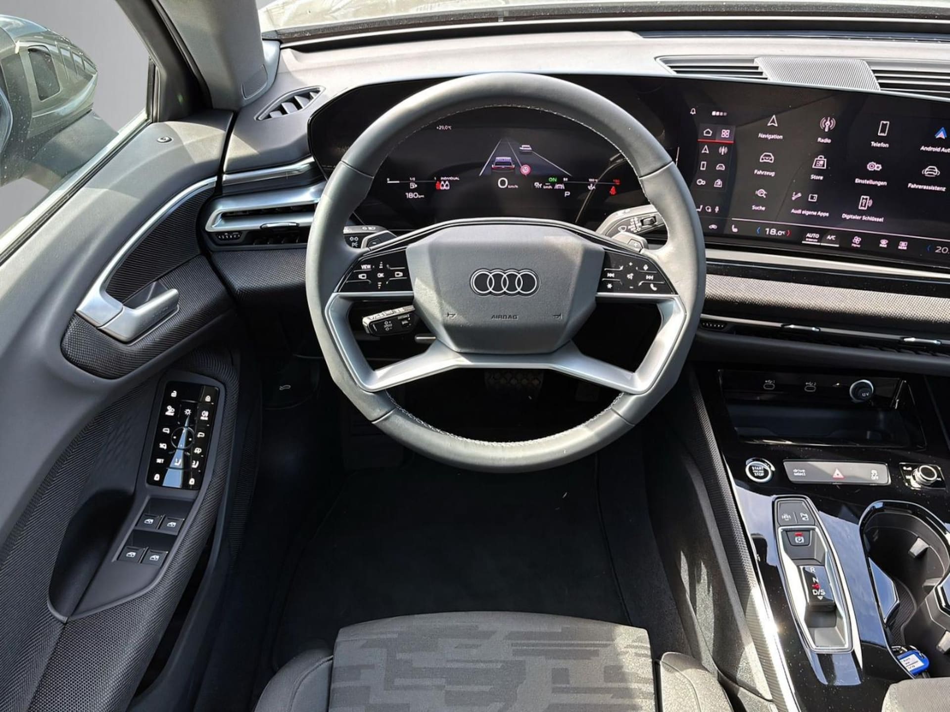 Audi A5 Avant