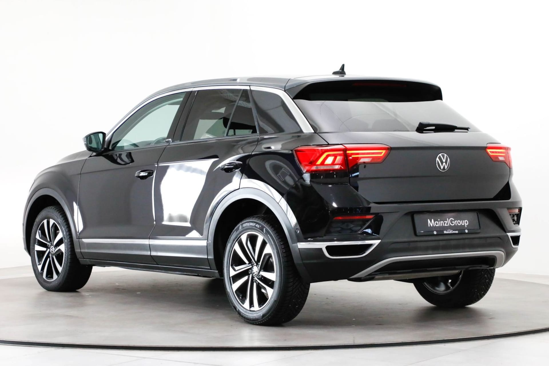 Volkswagen T-Roc United