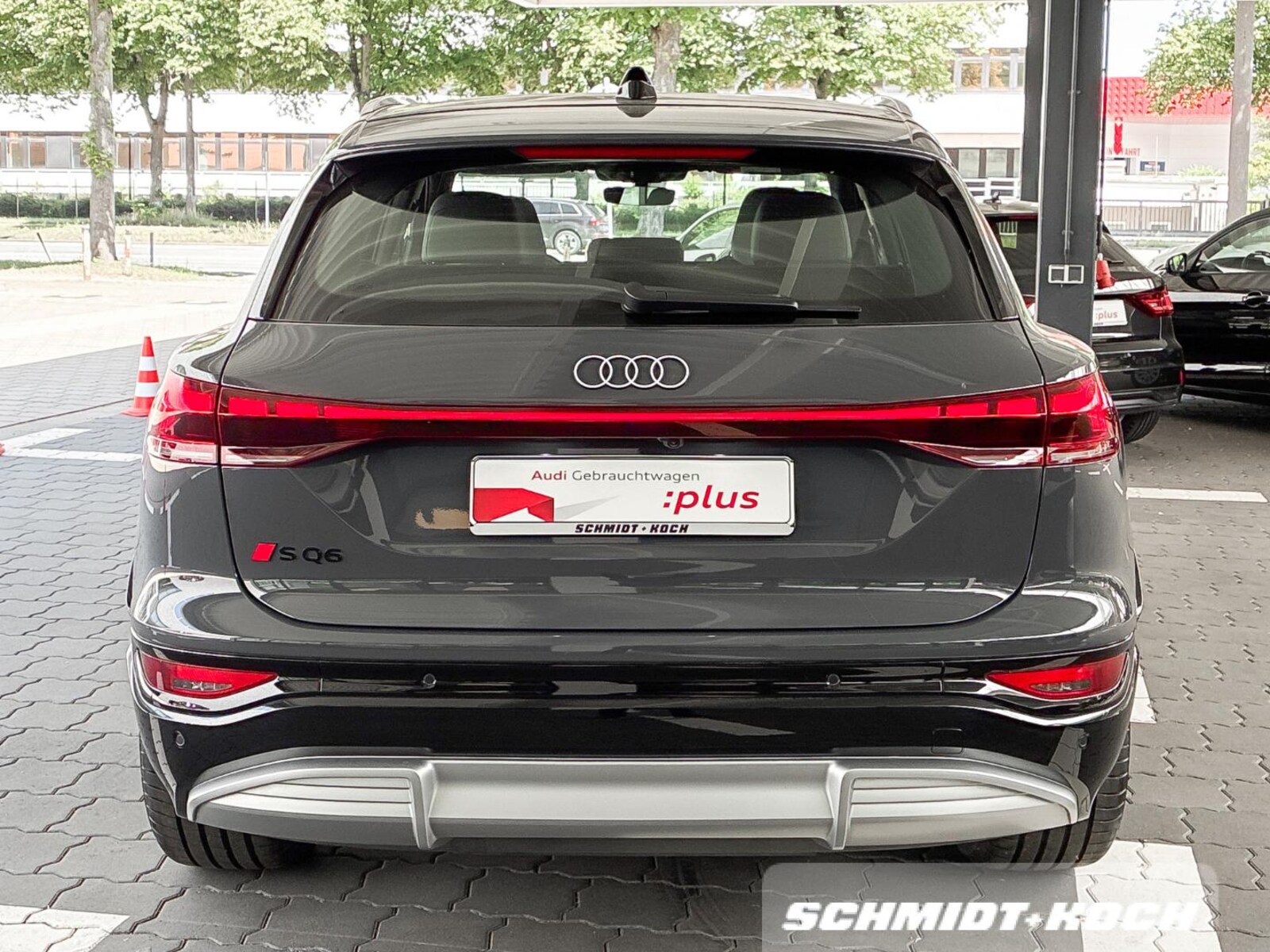 Audi SQ6 e-tron – Bild 7
