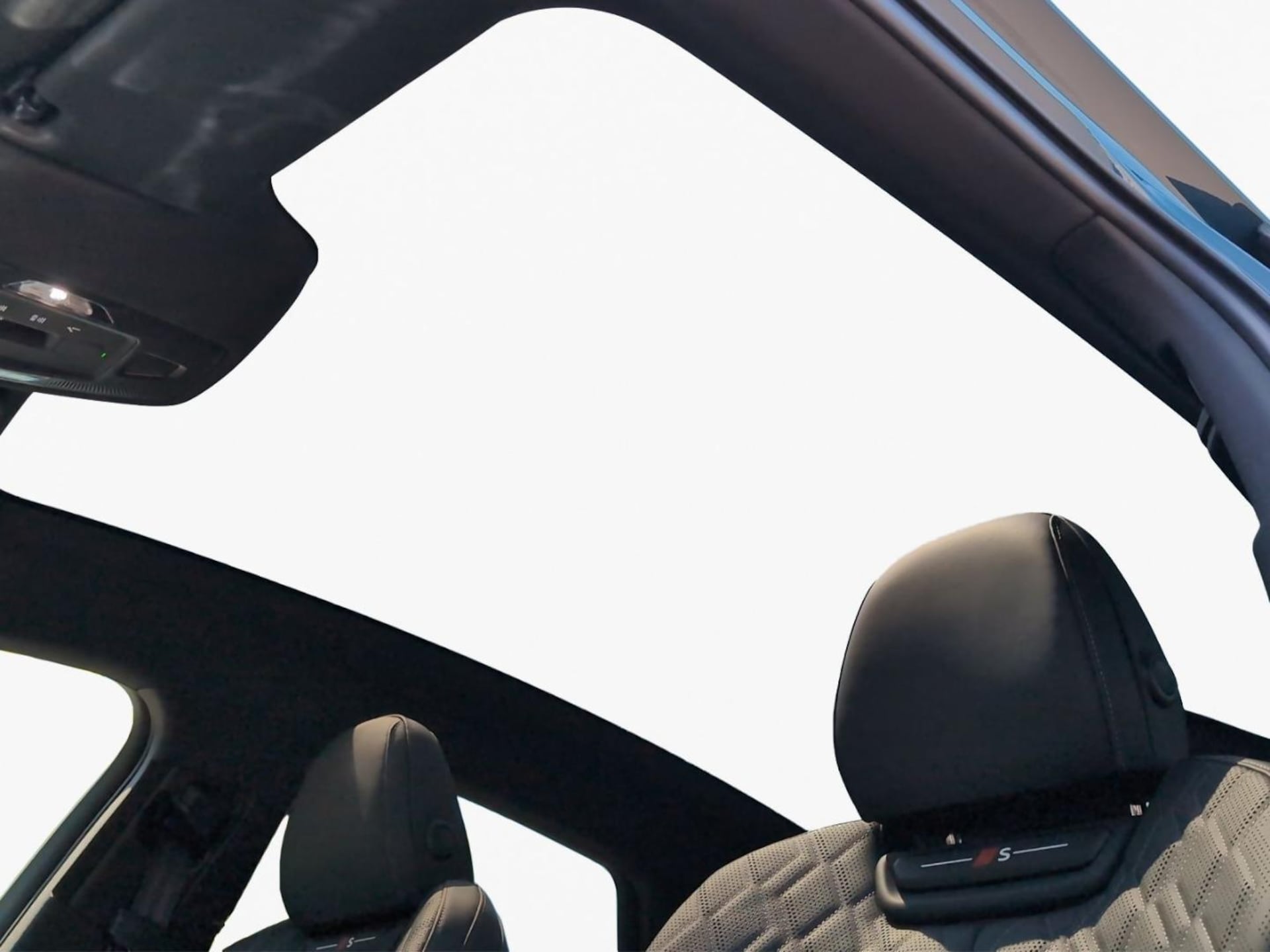Audi S6 Sportback e-tron edition one