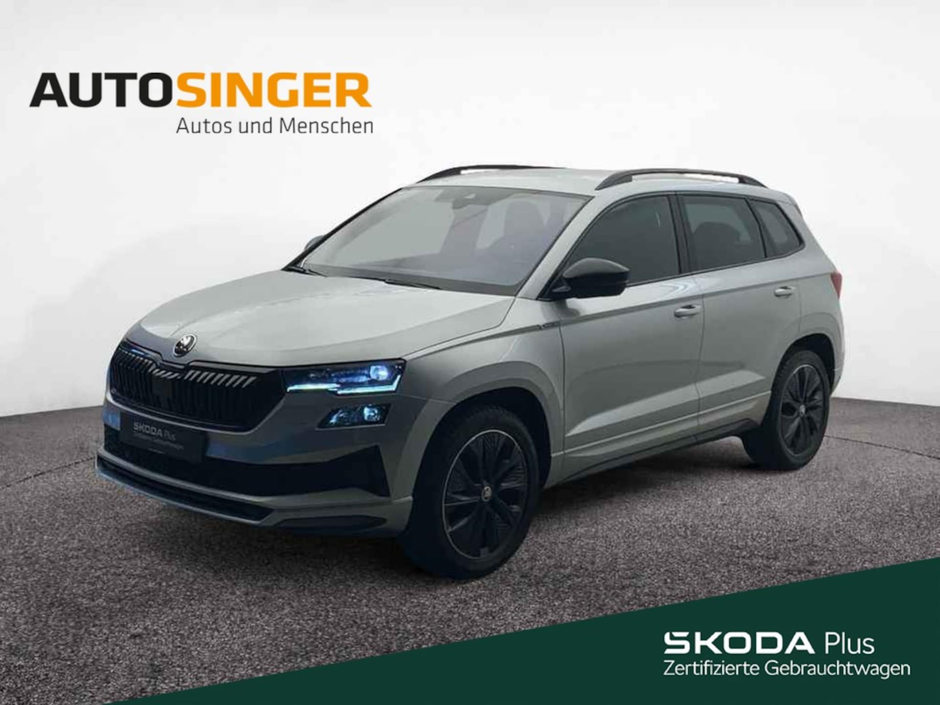 Skoda Karoq Sportline