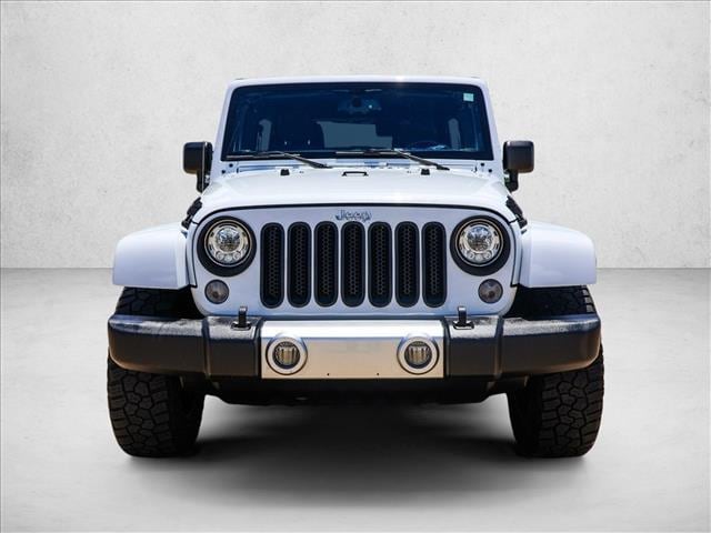2017 Jeep Wrangler