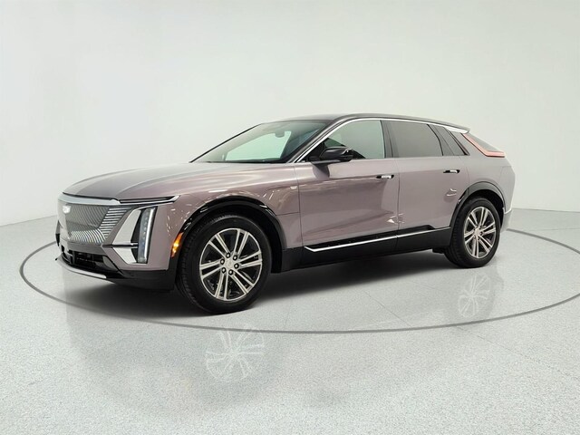 2025 Cadillac LYRIQ