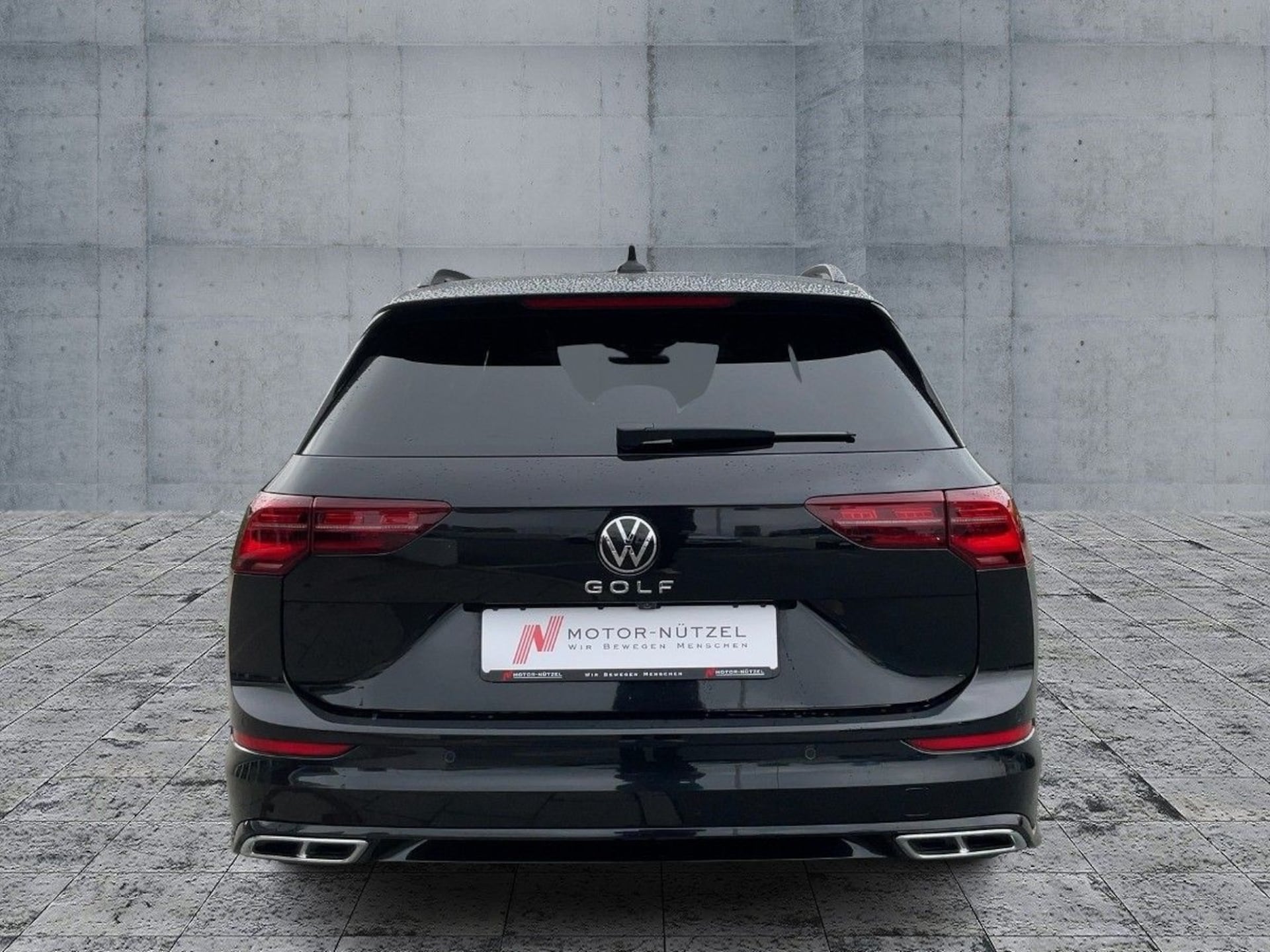 Volkswagen Golf Variant R-Line