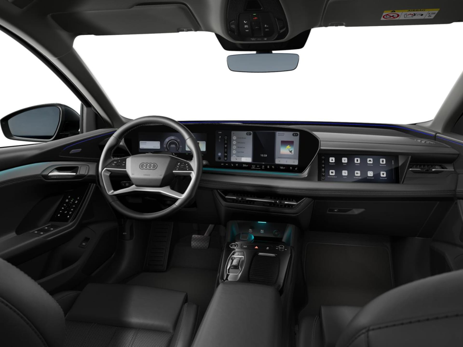 Audi Q6 SUV e-tron
