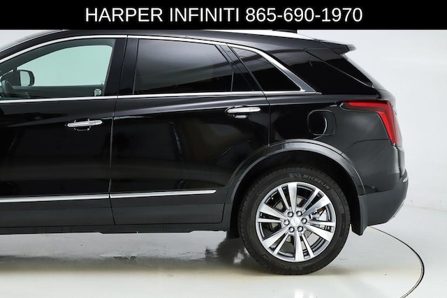 2025 Cadillac XT5