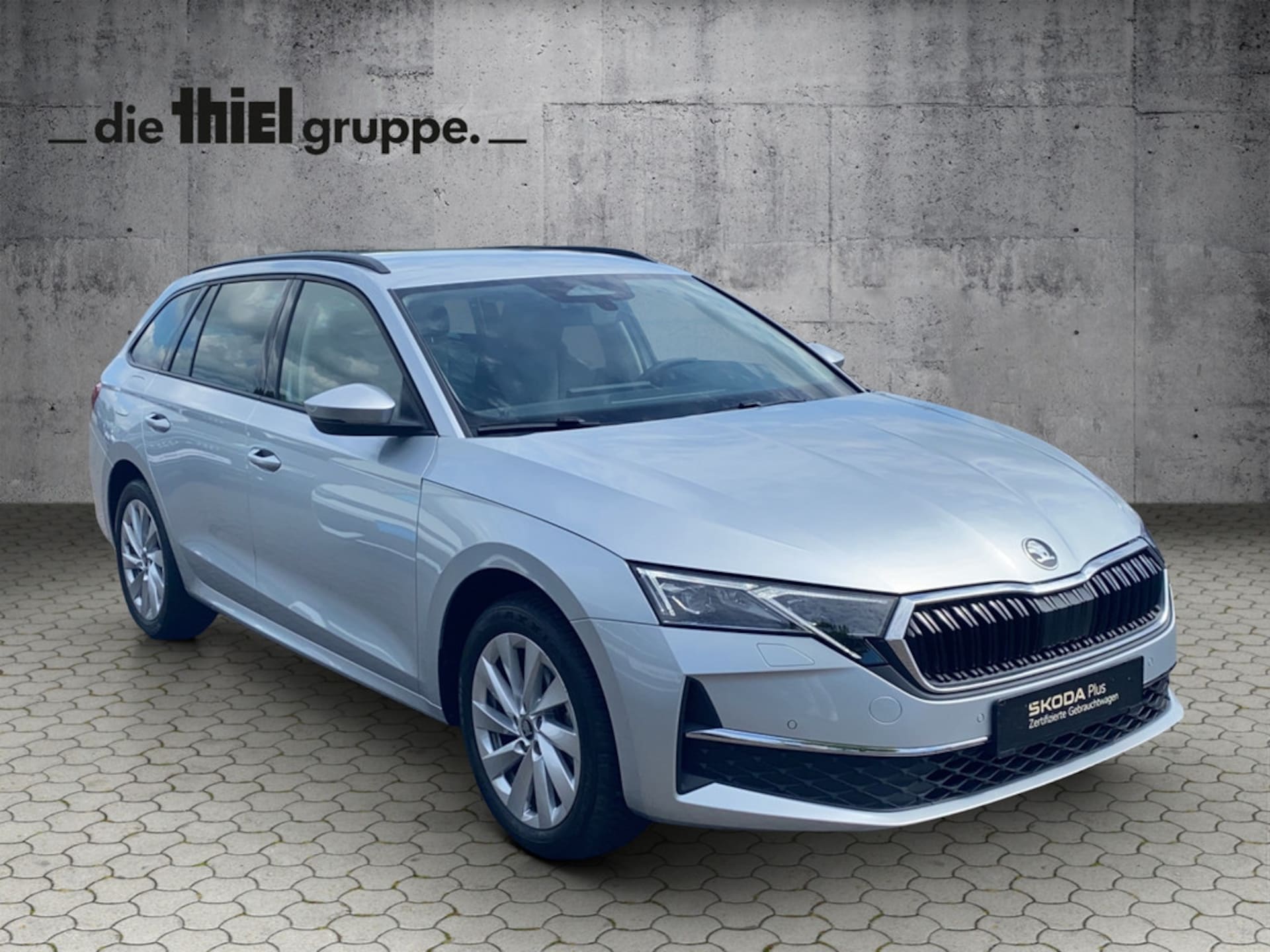 Skoda Octavia Combi Selection