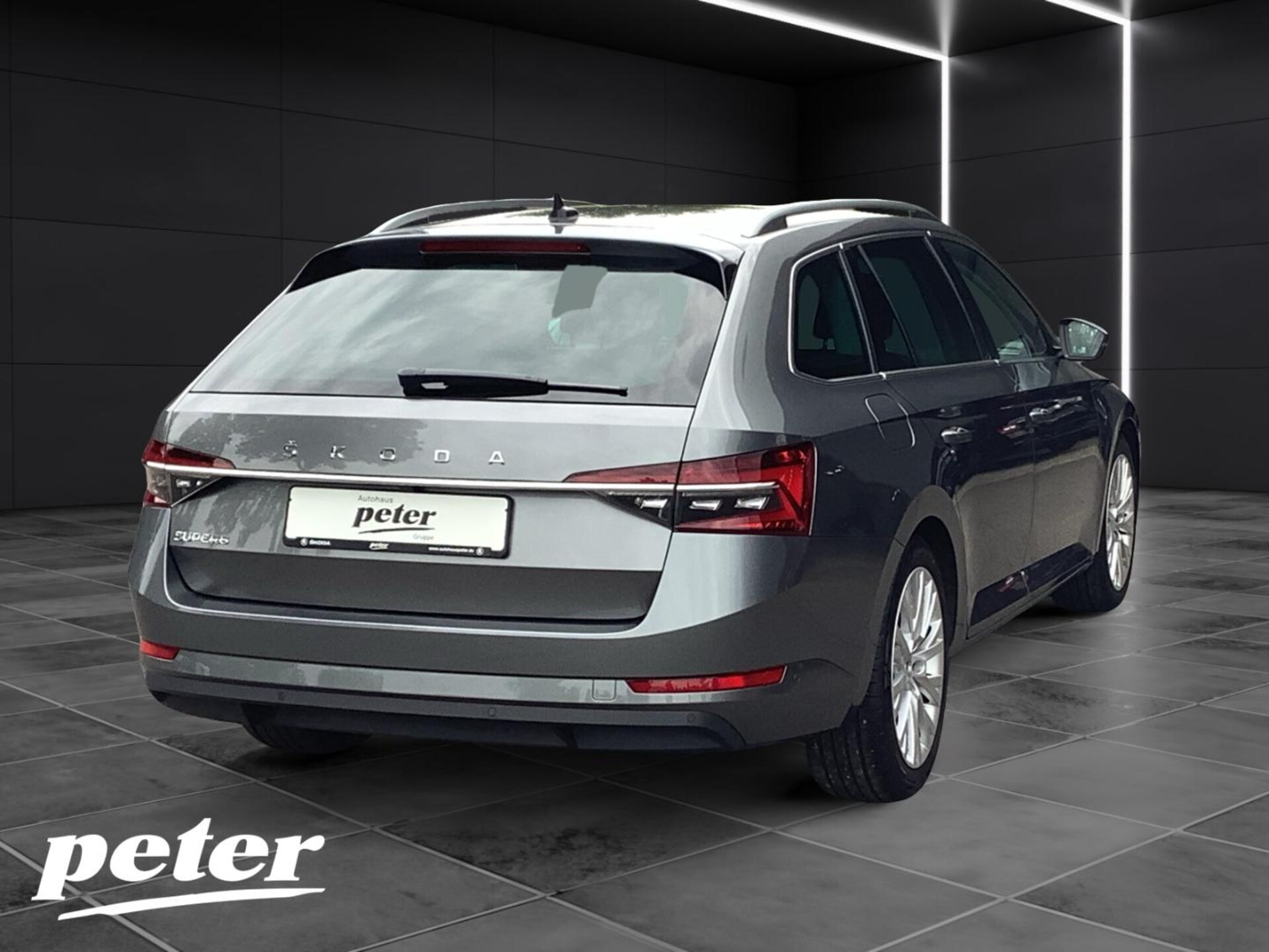 Skoda Superb Combi PREMIUM EDITION