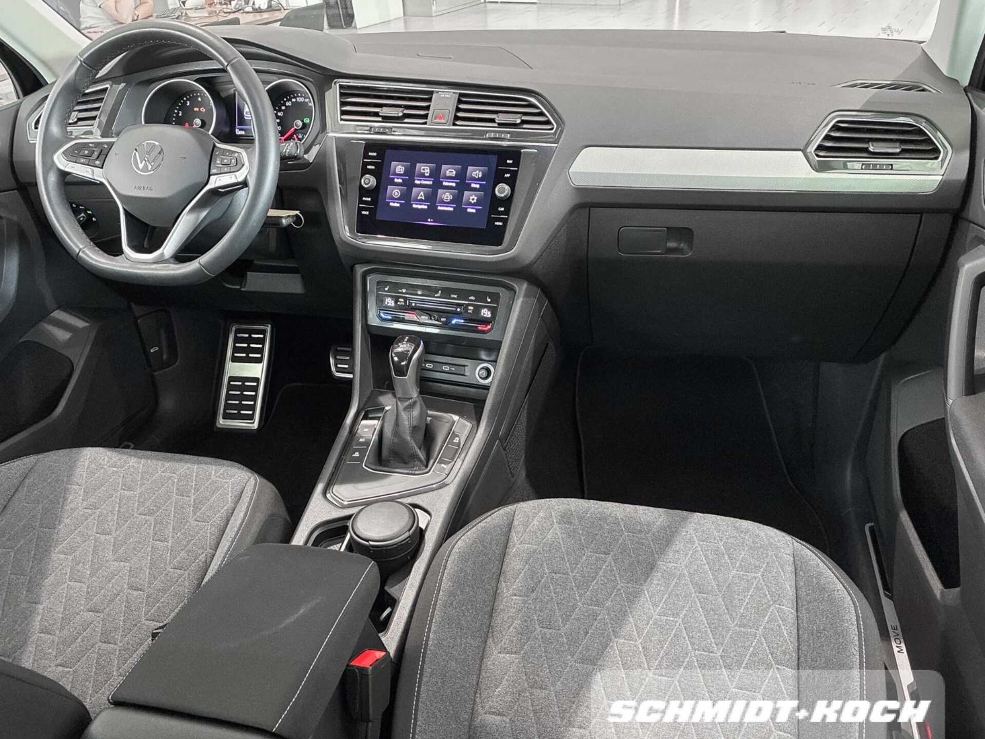 Volkswagen Tiguan MOVE