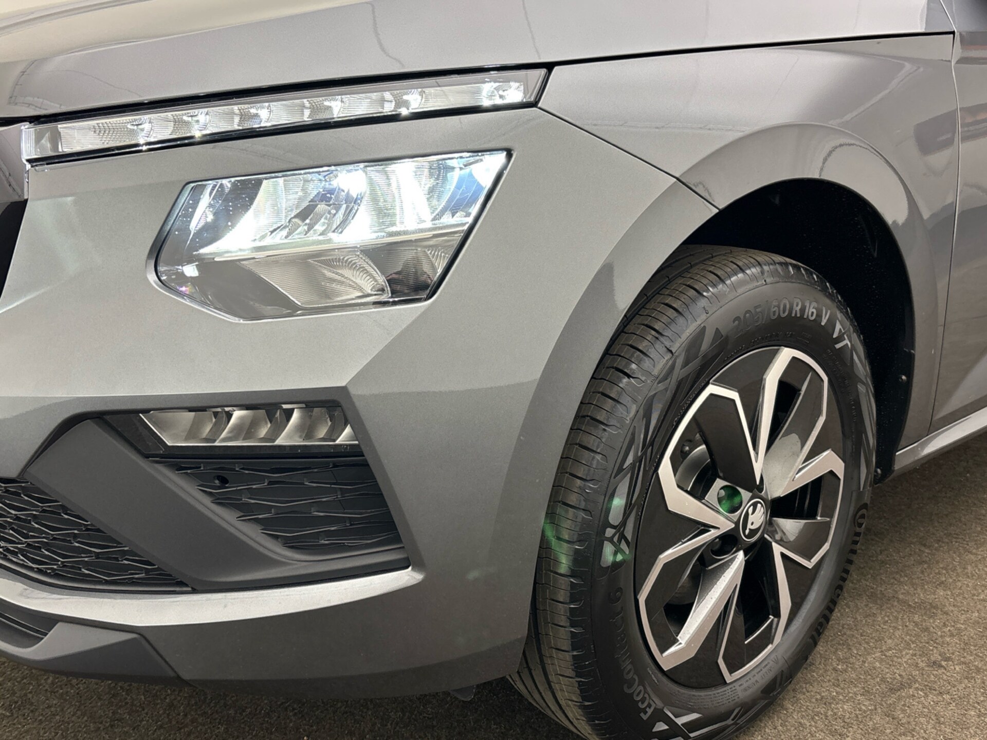 Skoda Kamiq Selection