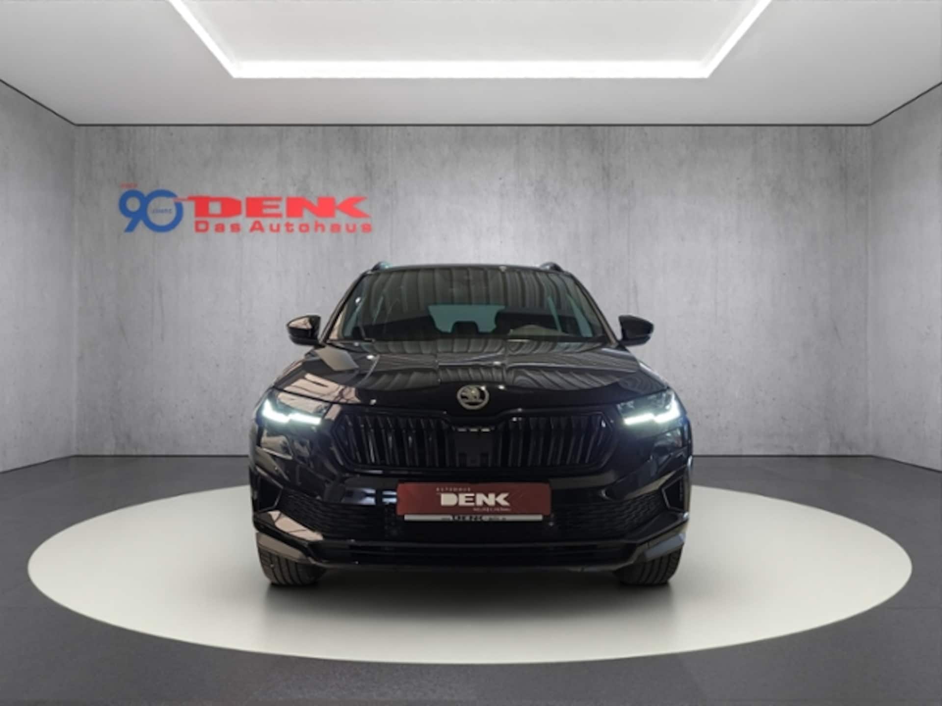 Skoda Karoq Sportline