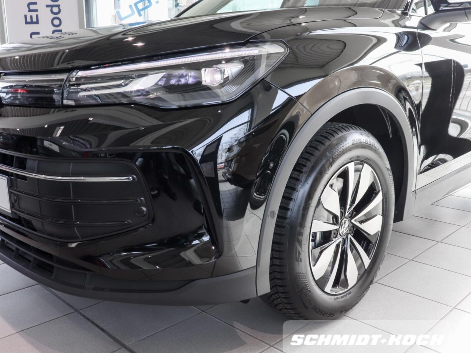 Volkswagen Tiguan – Bild 4