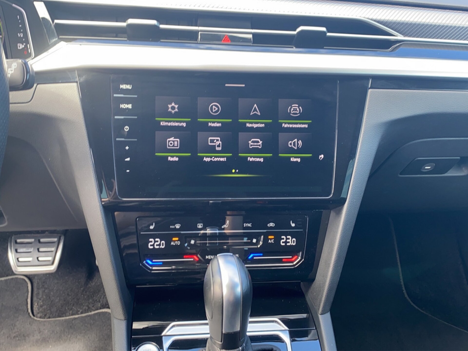 Volkswagen Arteon Shooting Brake R-Line