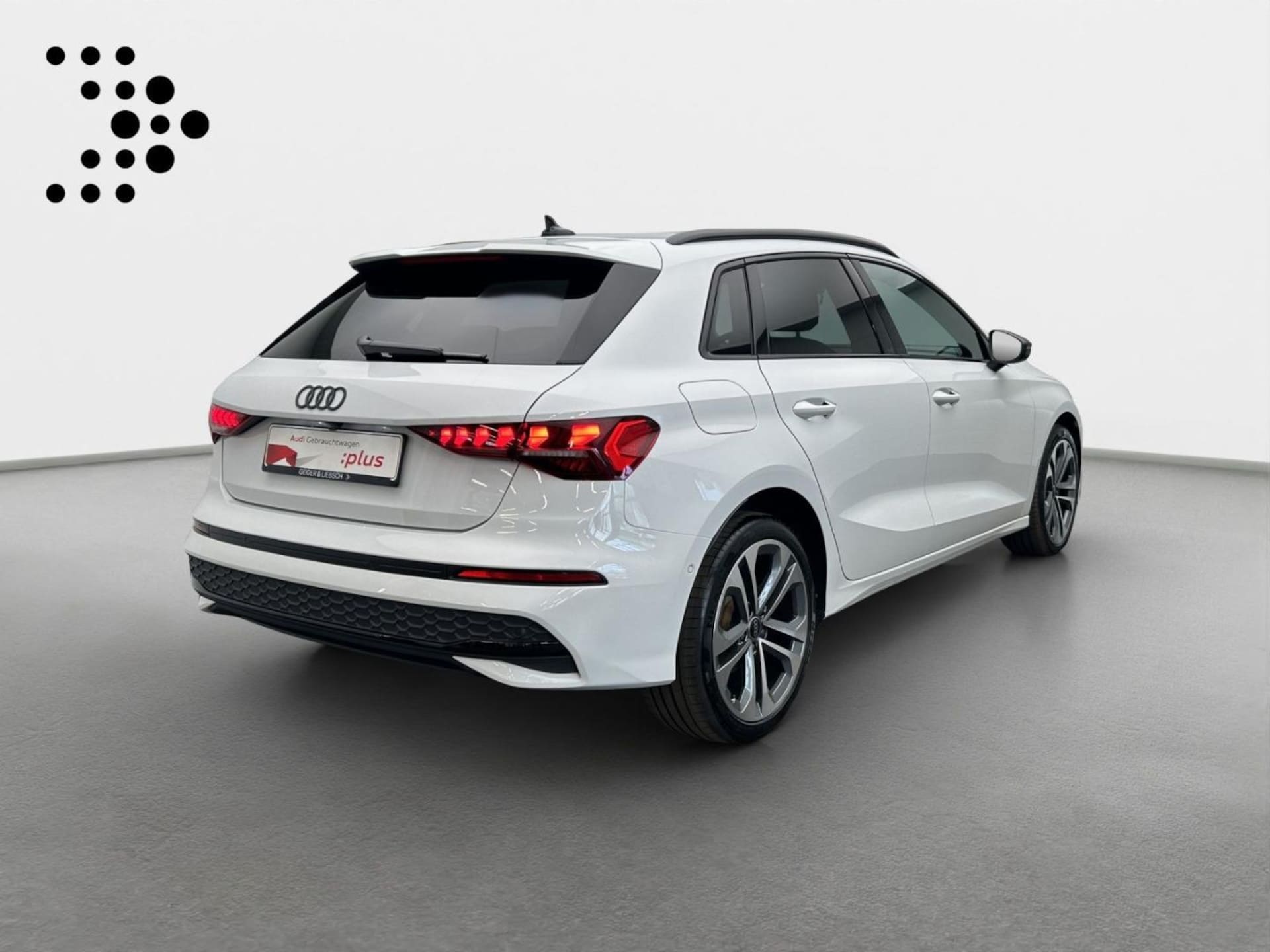 Audi A3 Sportback TFSI e Advanced