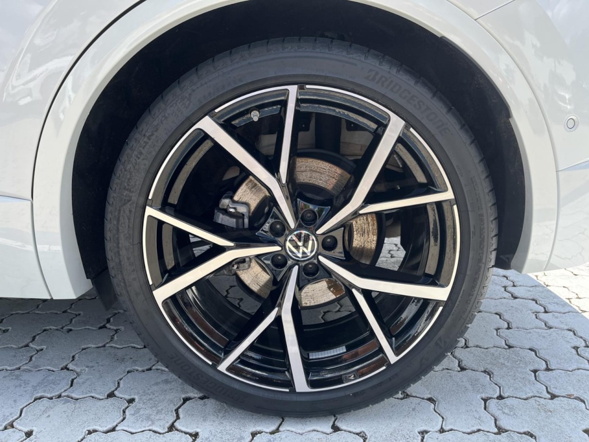 Volkswagen Touareg R-Line