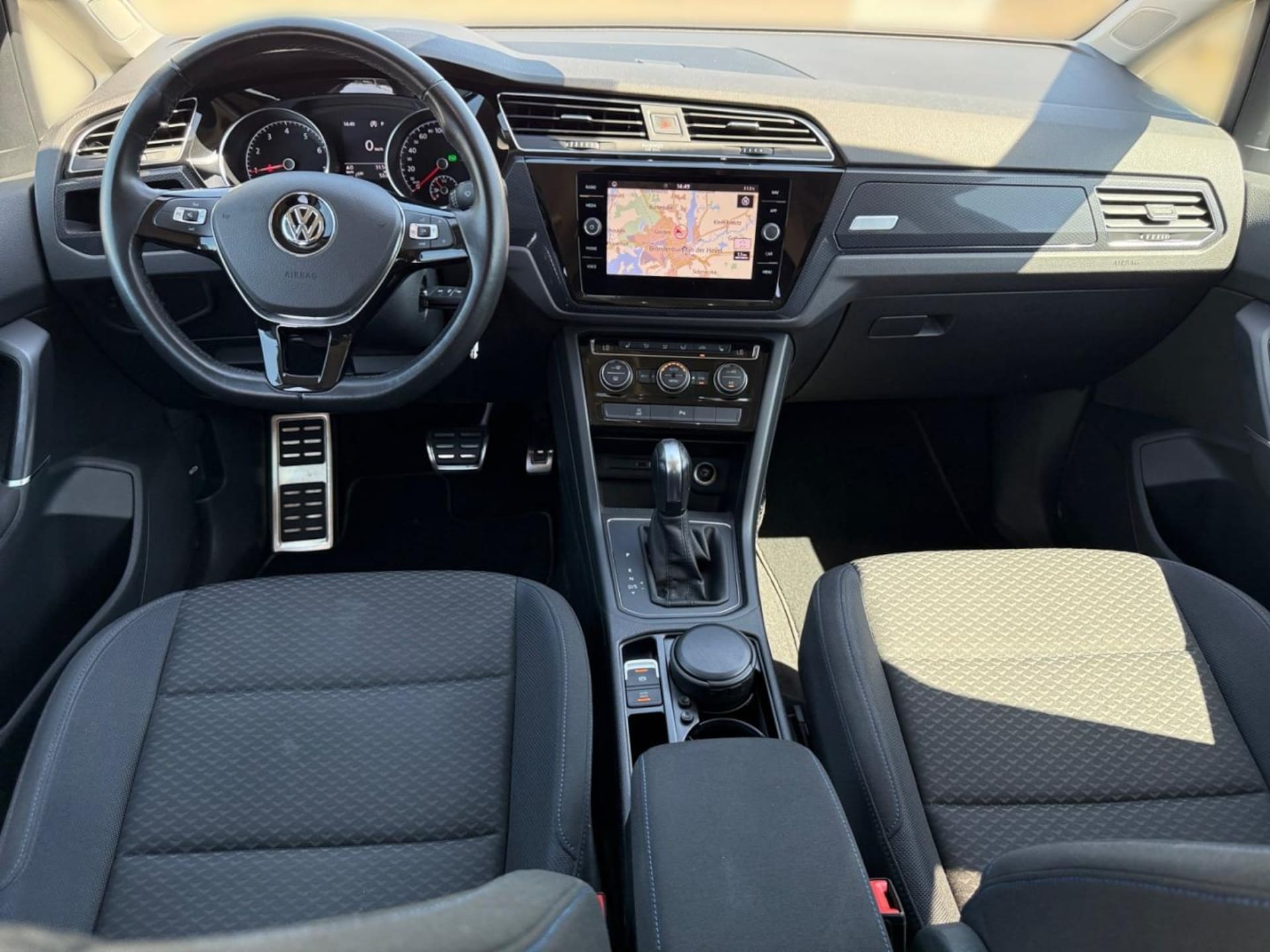 Volkswagen Touran United