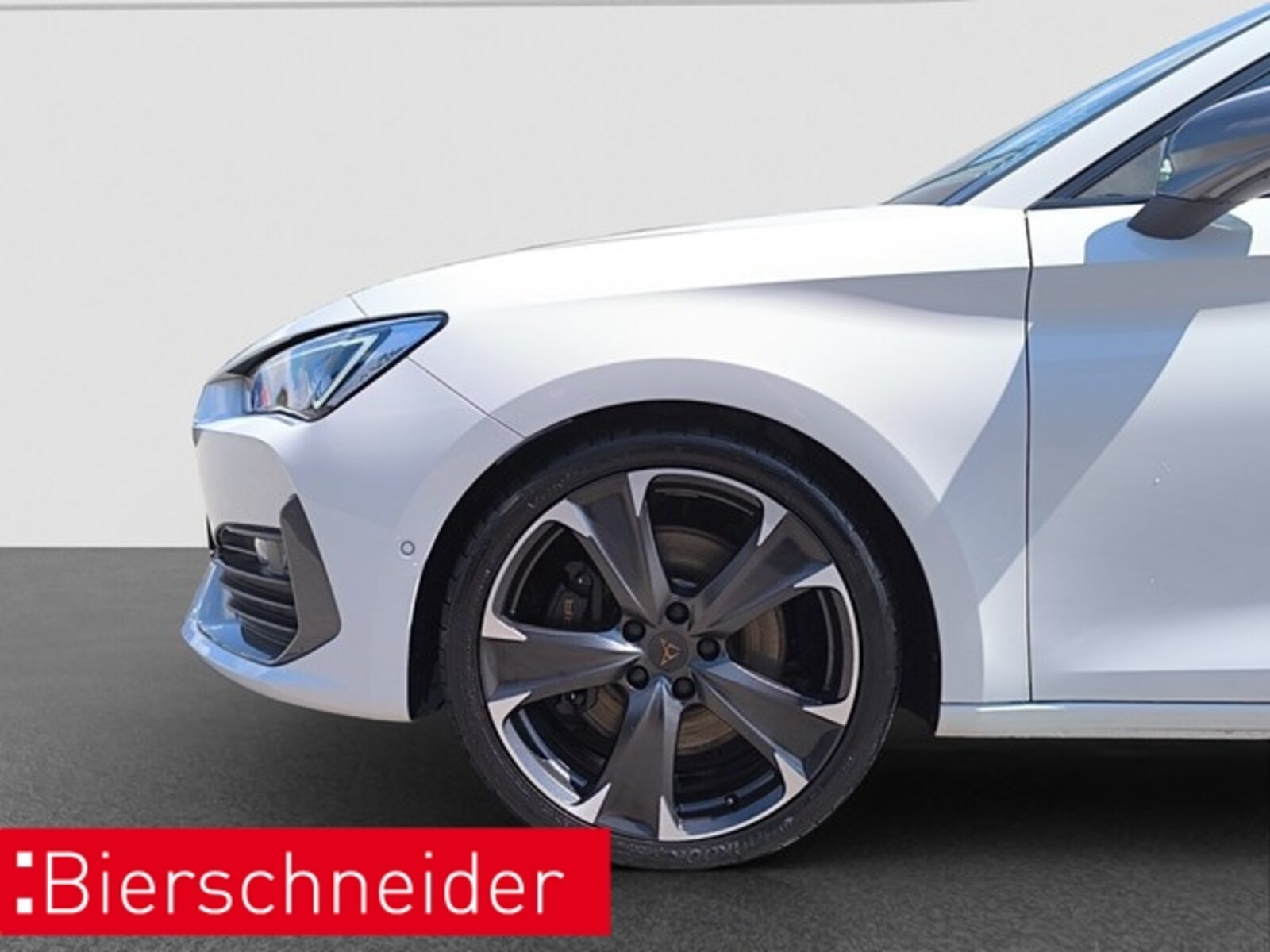 CUPRA Leon Sportstourer – Bild 9