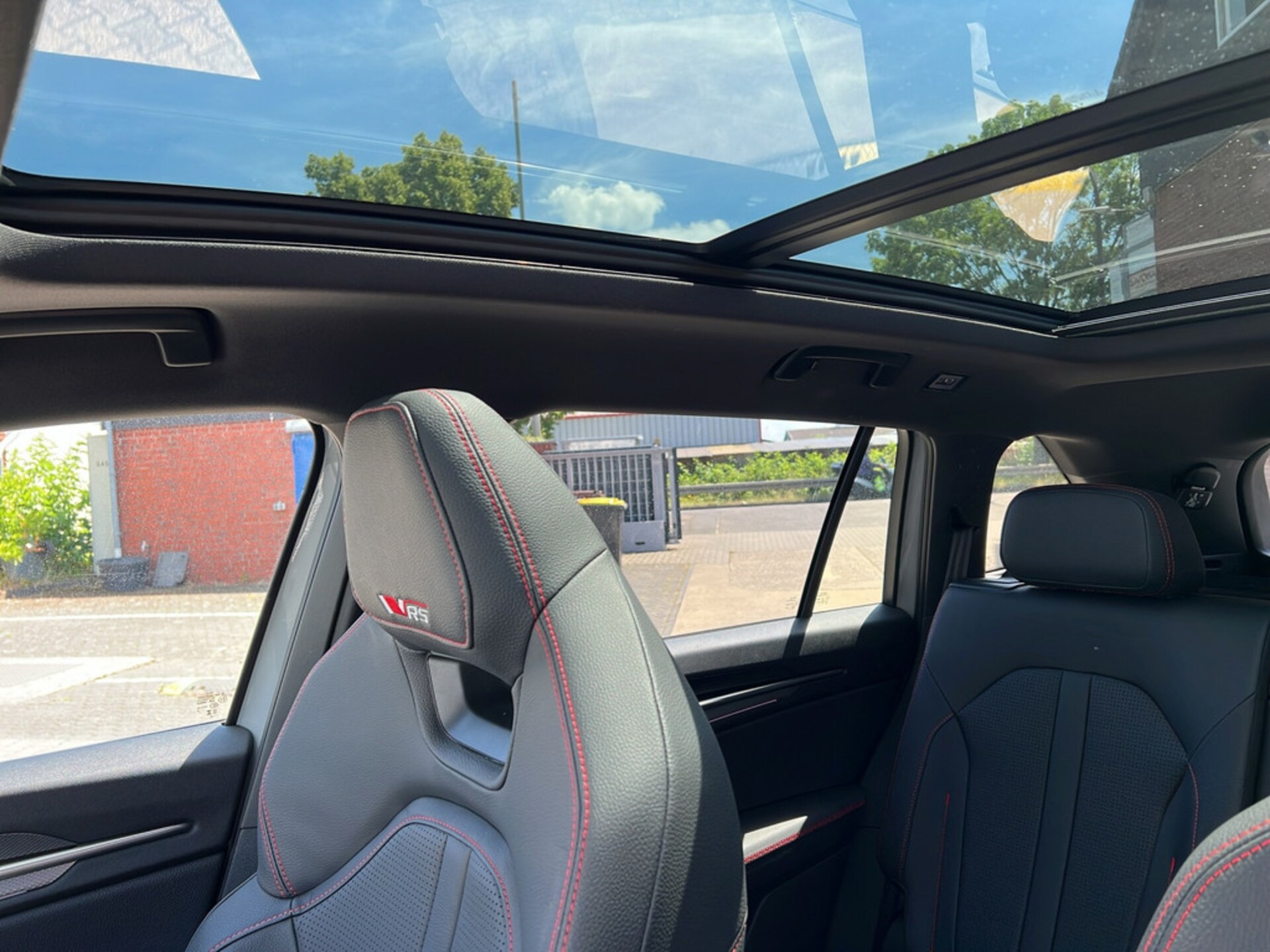 Skoda Kodiaq RS