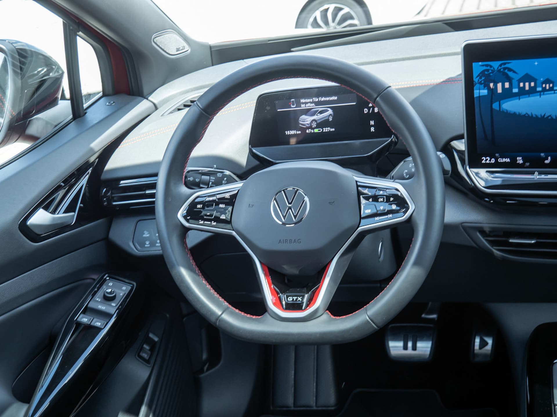 Volkswagen ID.4 GTX