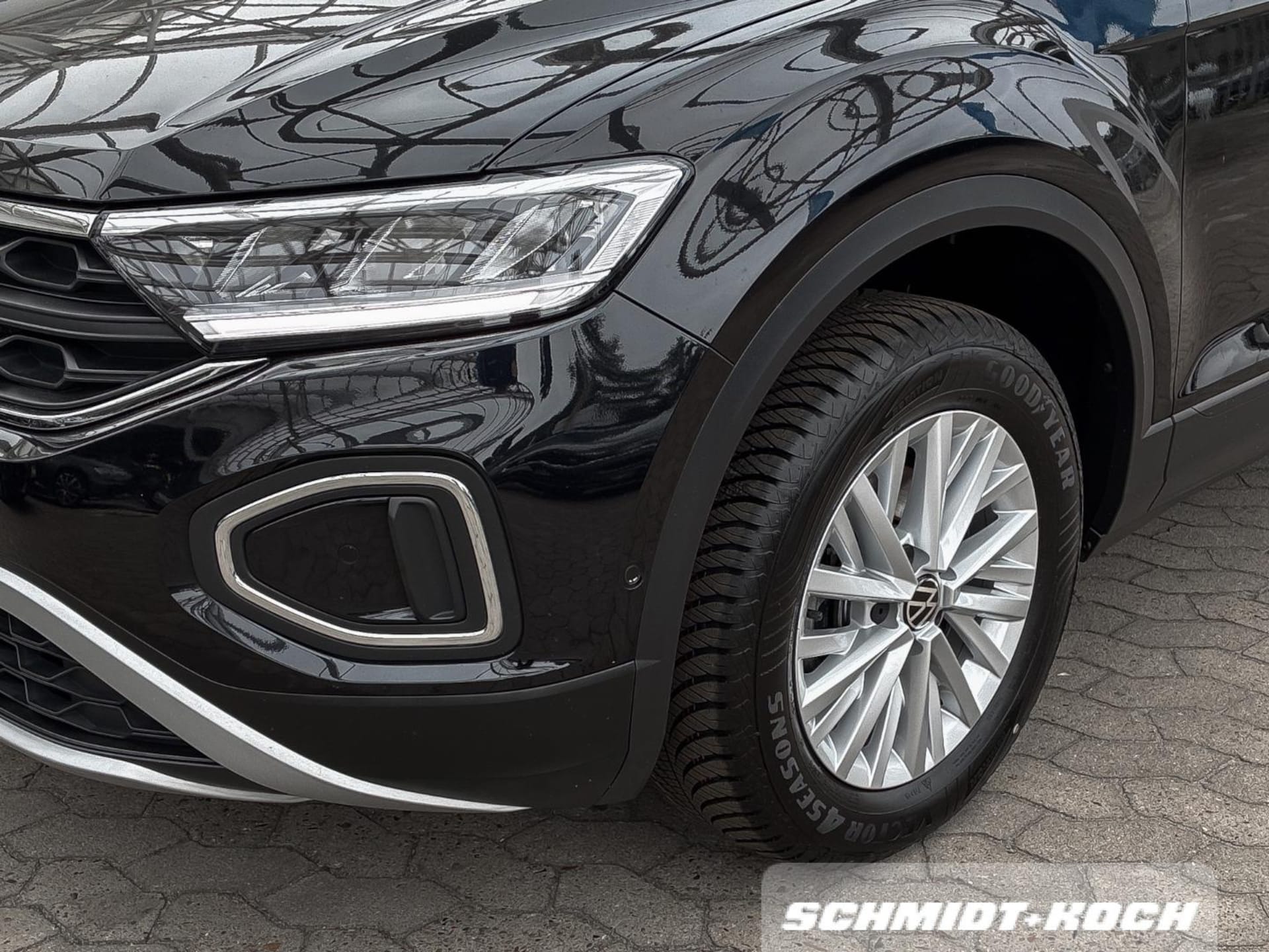 Volkswagen T-Roc Life