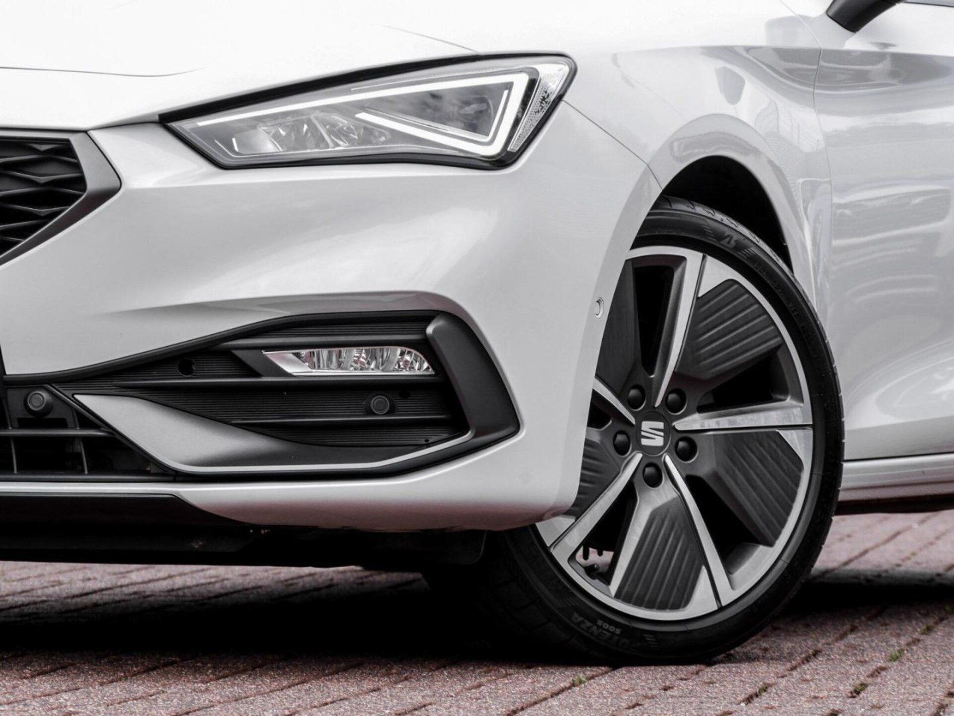 SEAT Leon Sportstourer FR