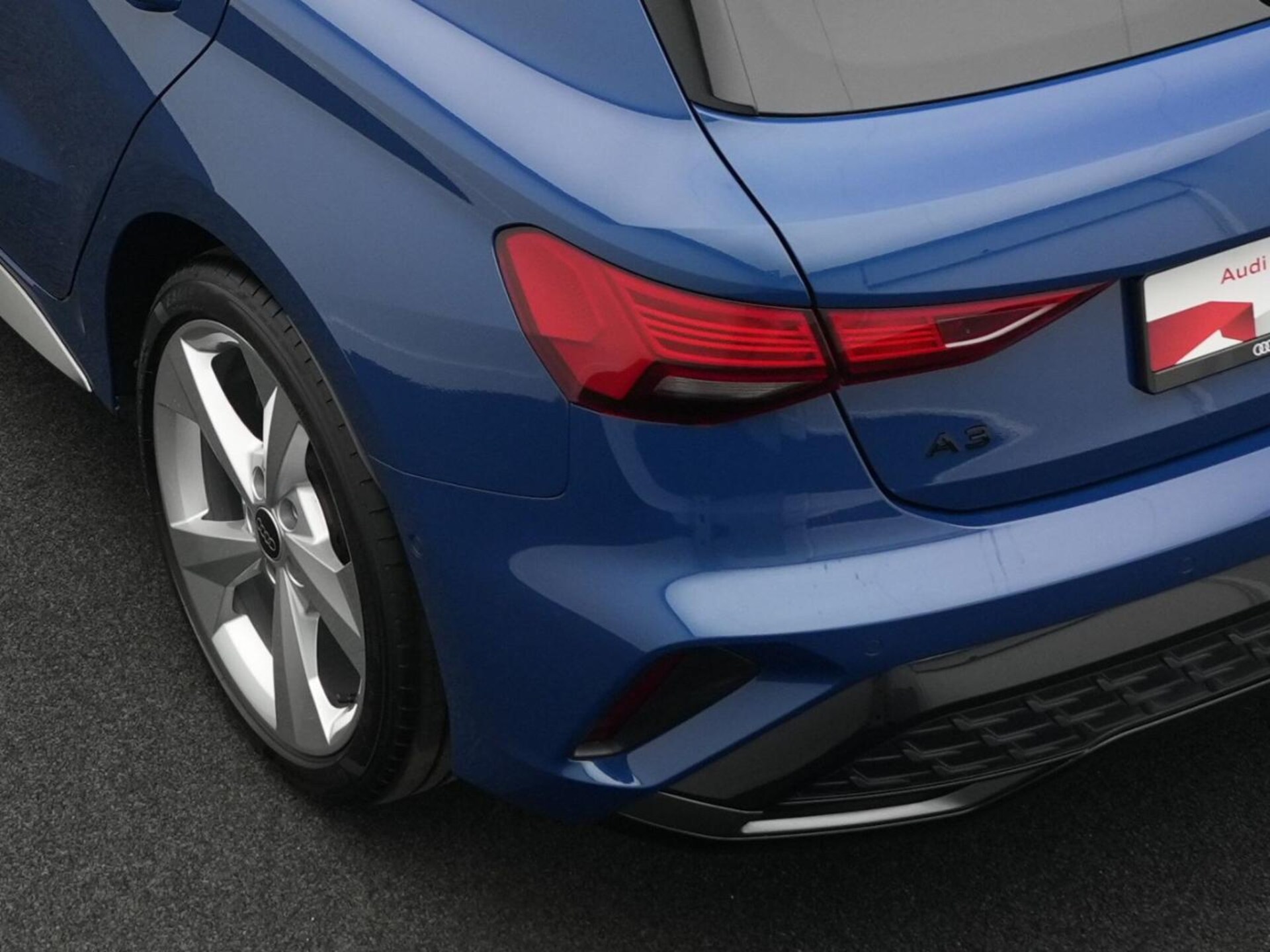 Audi A3 Sportback S line