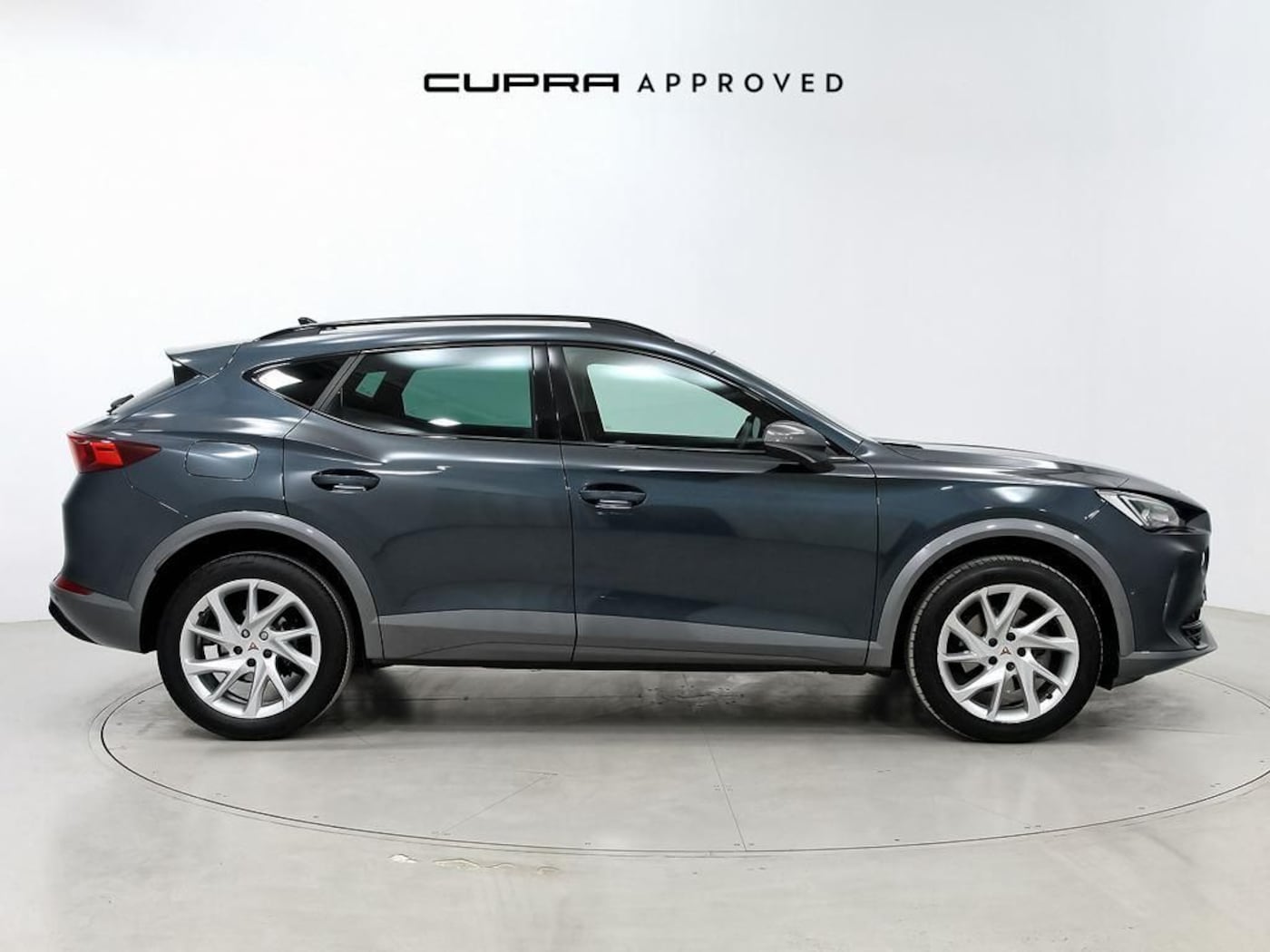 CUPRA Formentor 1.5 TSI DSG 110 kW (150 CV) — photo 3