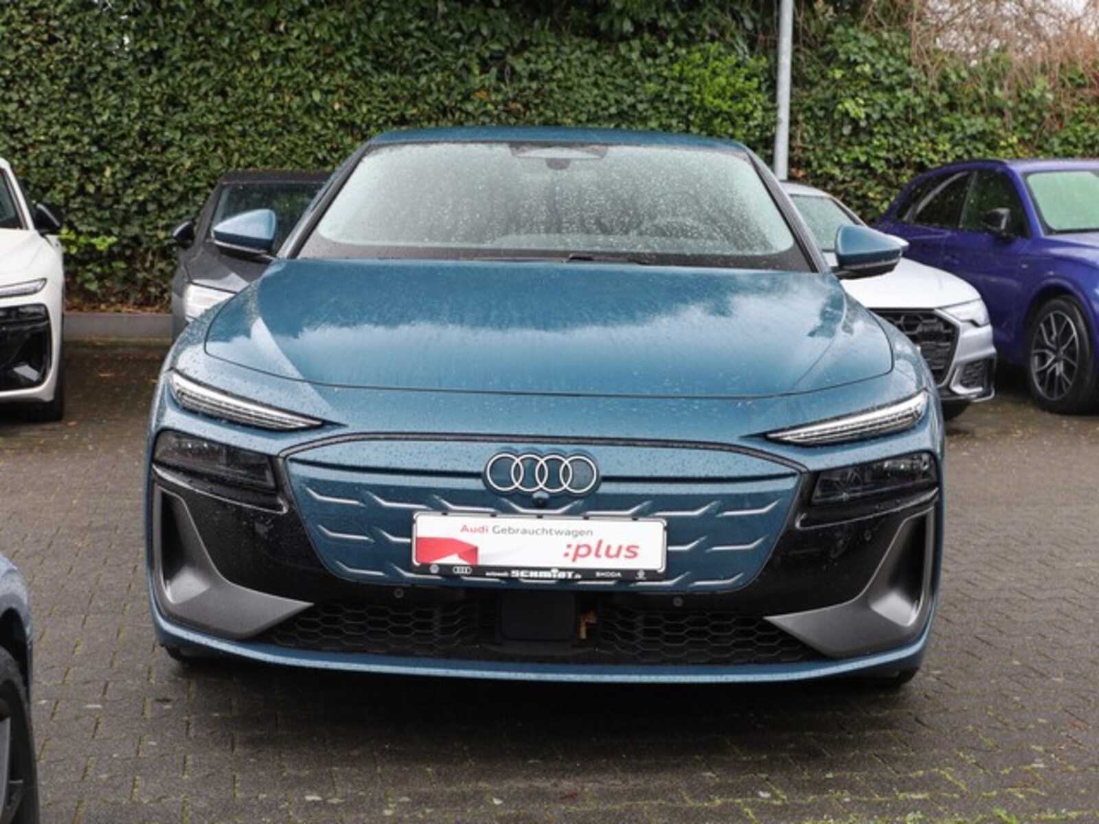 Audi A6 Sportback e-tron – Bild 8