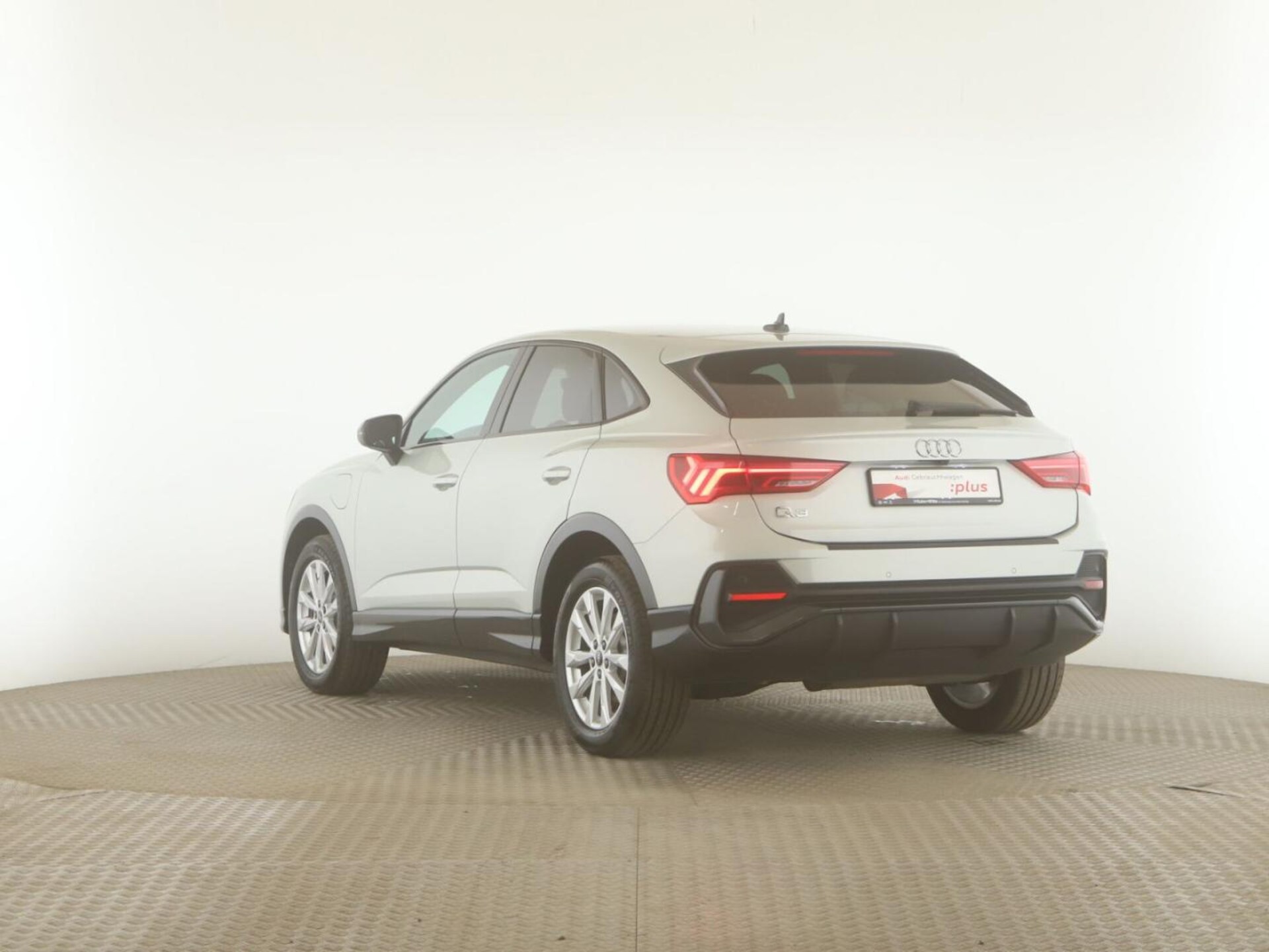 Audi Q3 Sportback TFSI e