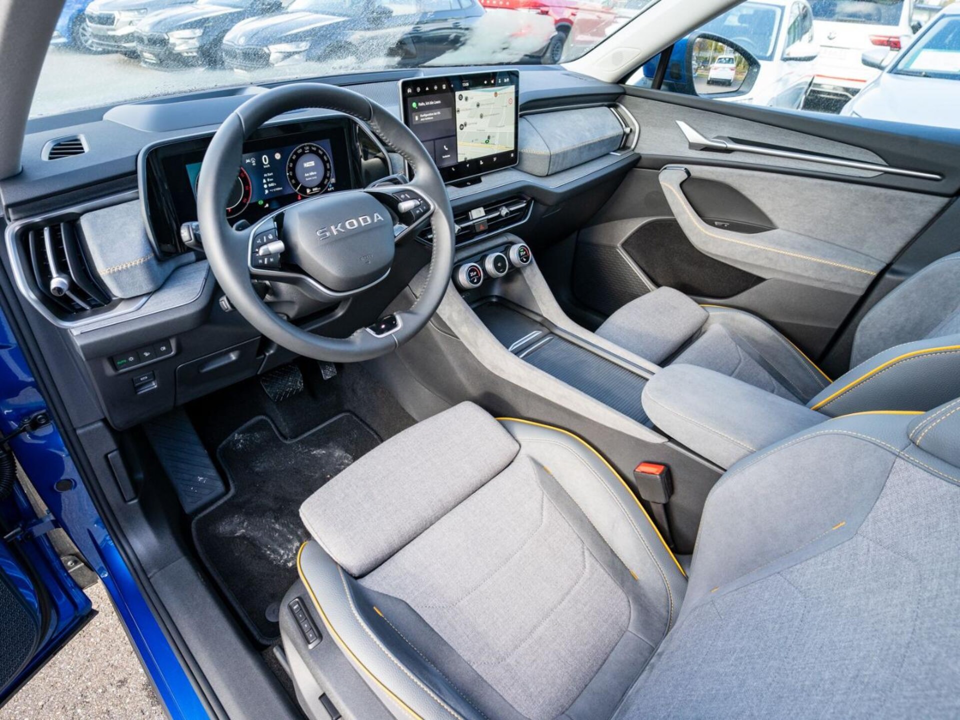 Skoda Kodiaq Selection