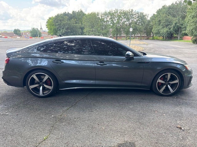 2023 Audi A5 Sportback