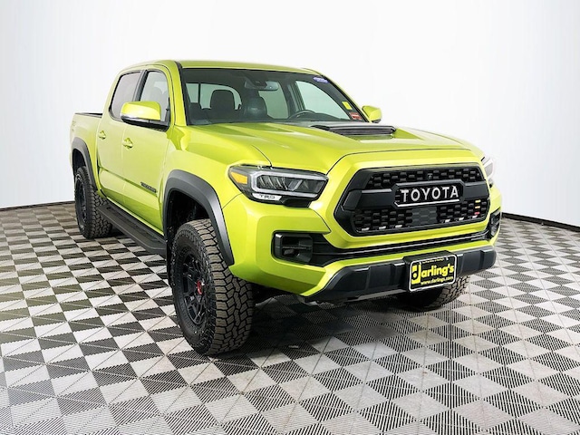 2022 Toyota Tacoma