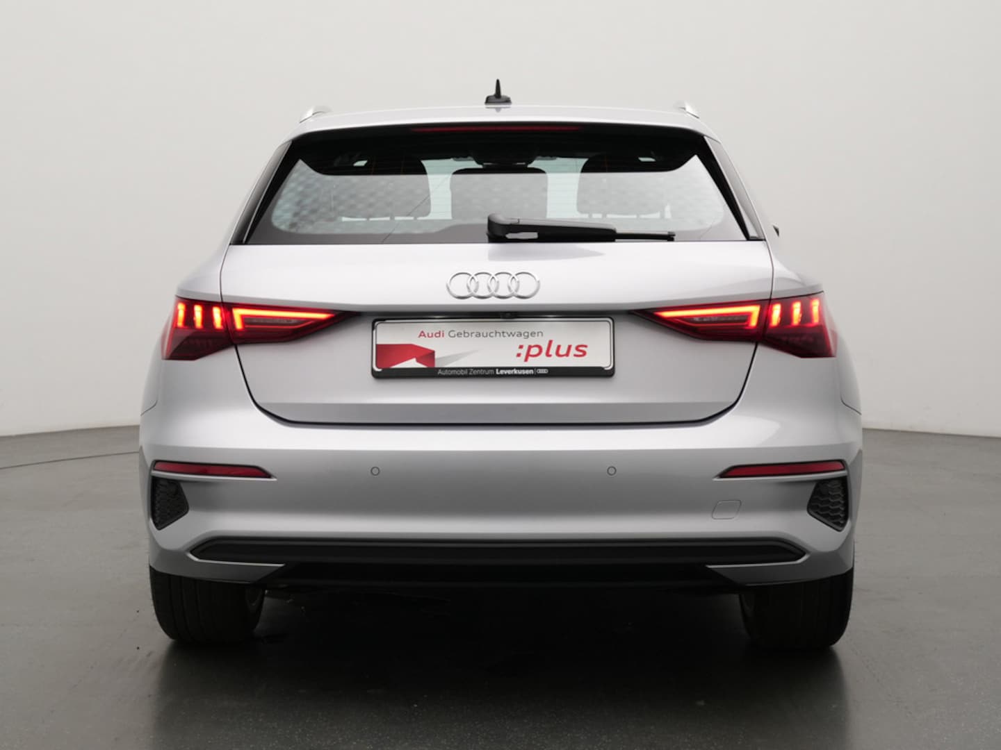 Bild über Audi A3 Sportback TFSI e 40 TFSI e S tronic - für weitere Informationen kontaktieren Sie den Audi Partner