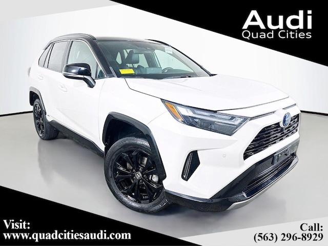 2022 Toyota RAV4 Hybrid