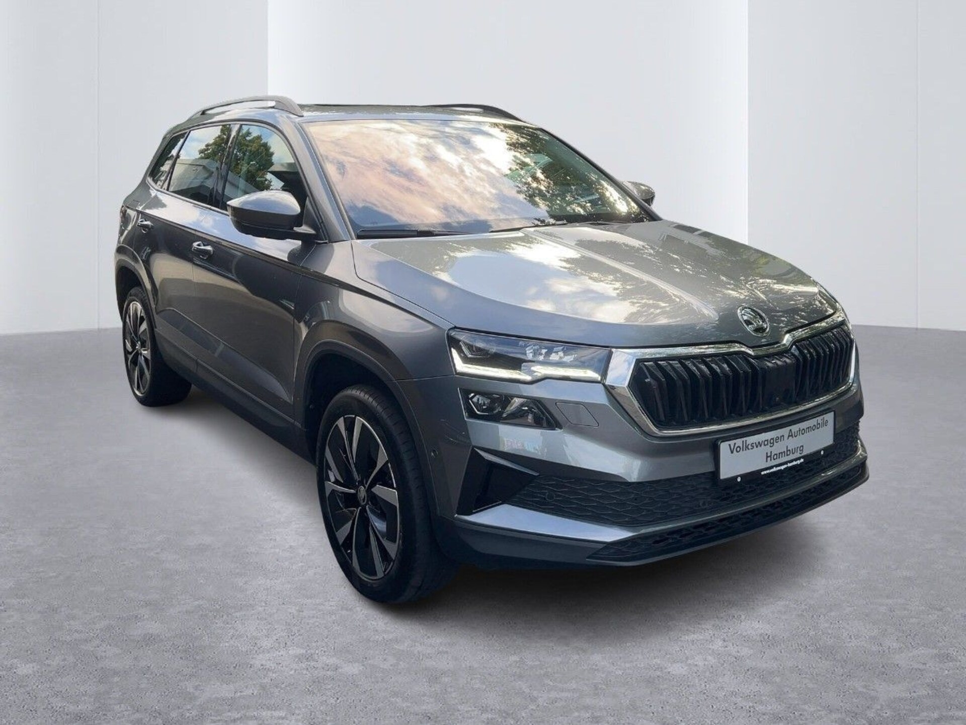 Skoda Karoq Style
