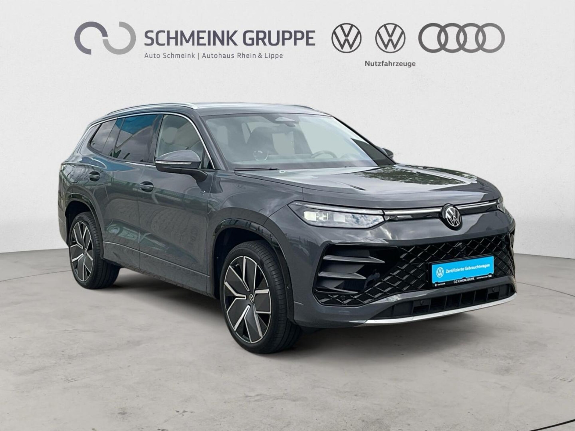 Volkswagen Tayron R-Line