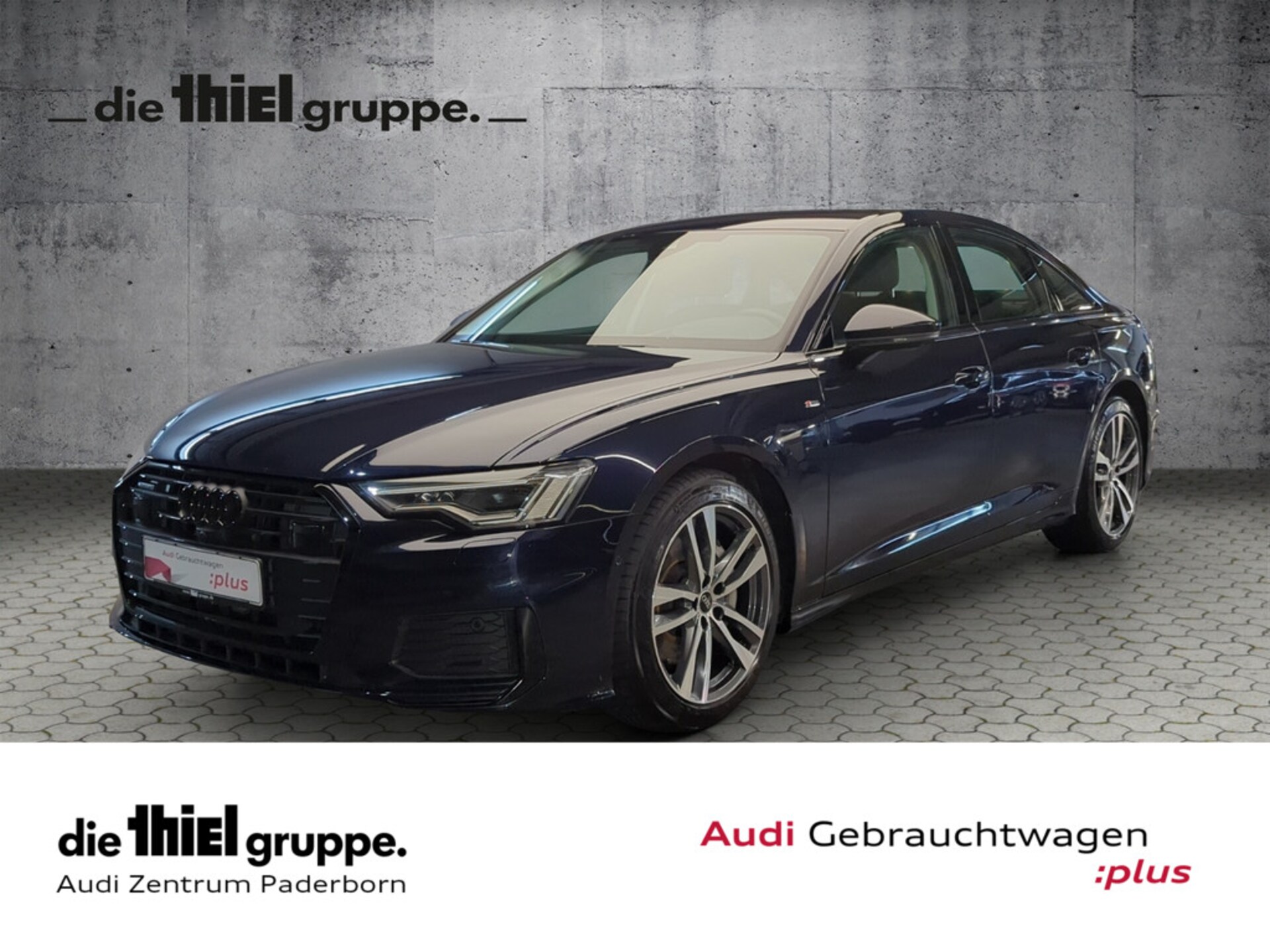 Audi A6 Limousine advanced